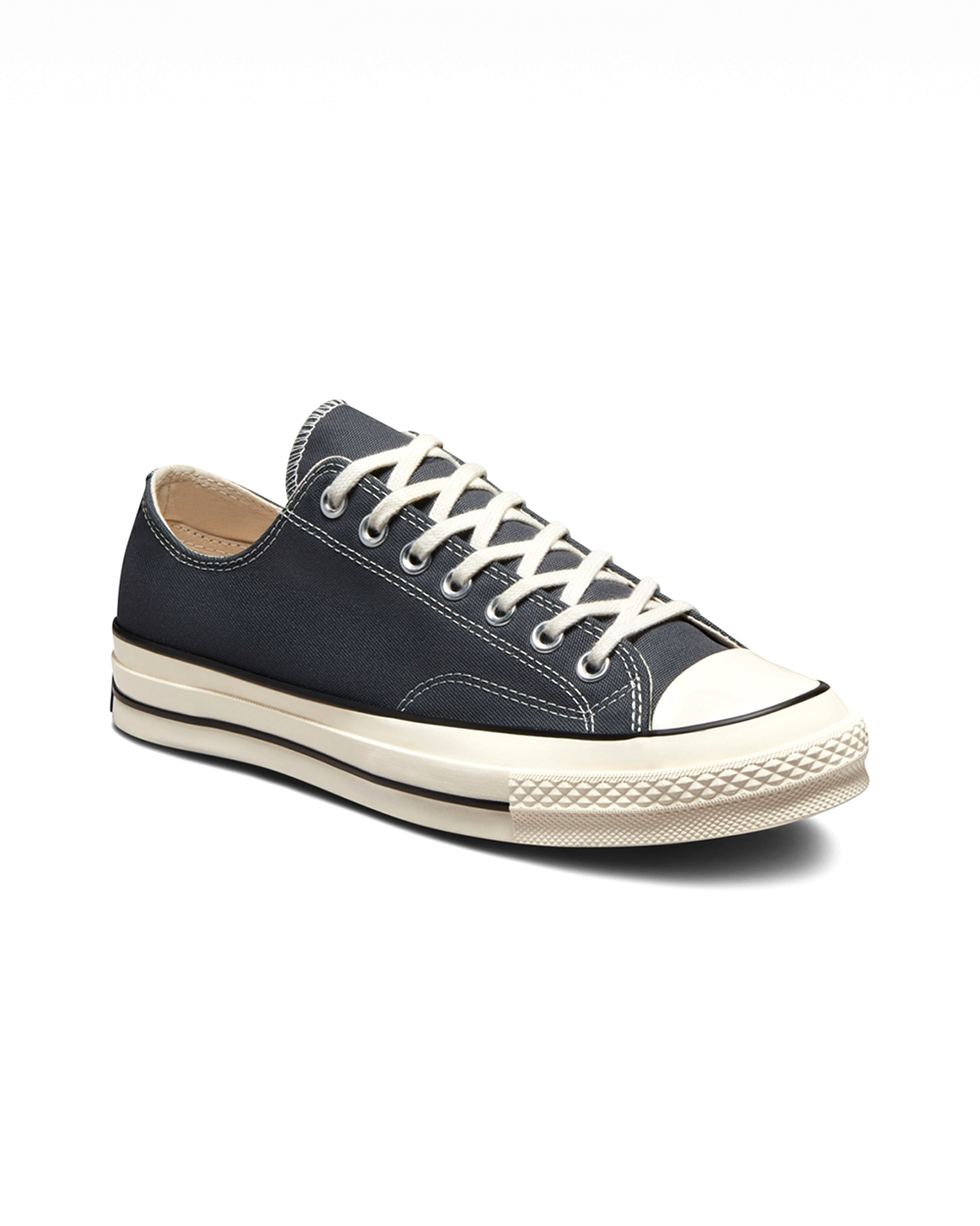 Chuck Taylor All Star 70 Low Vintage Canvas - Iron Gray