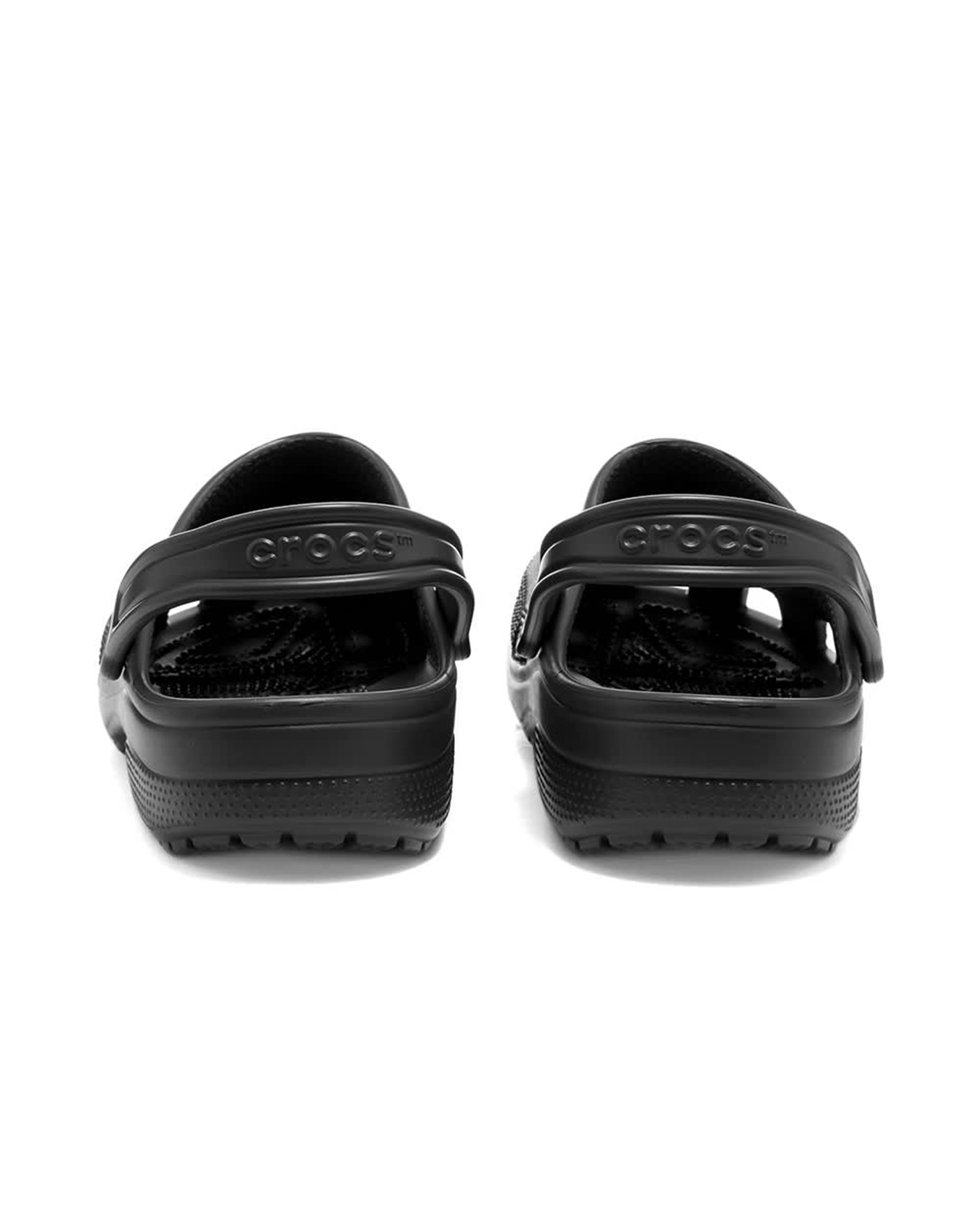 Classic Clog - Black