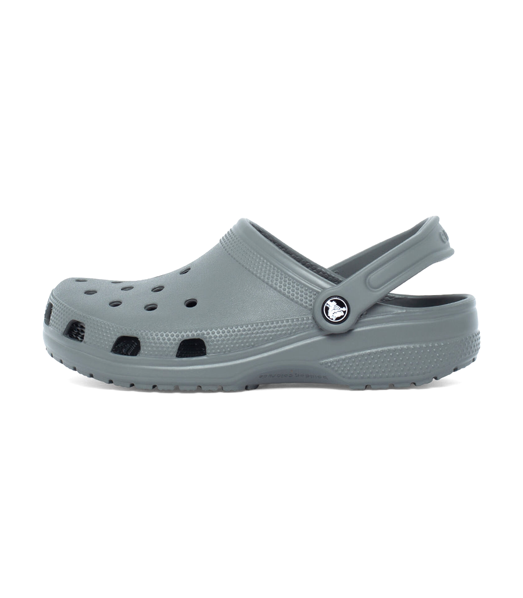 Classic Clog - Slate Gray