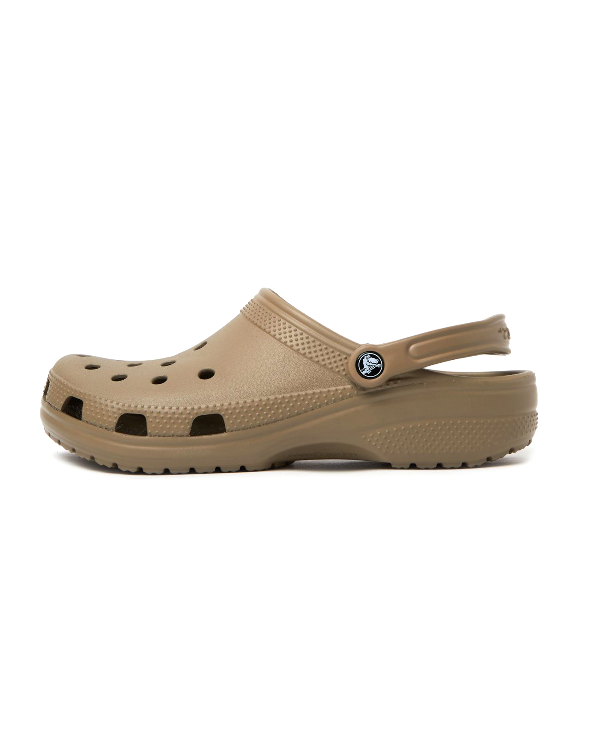 Crocs classic khaki store