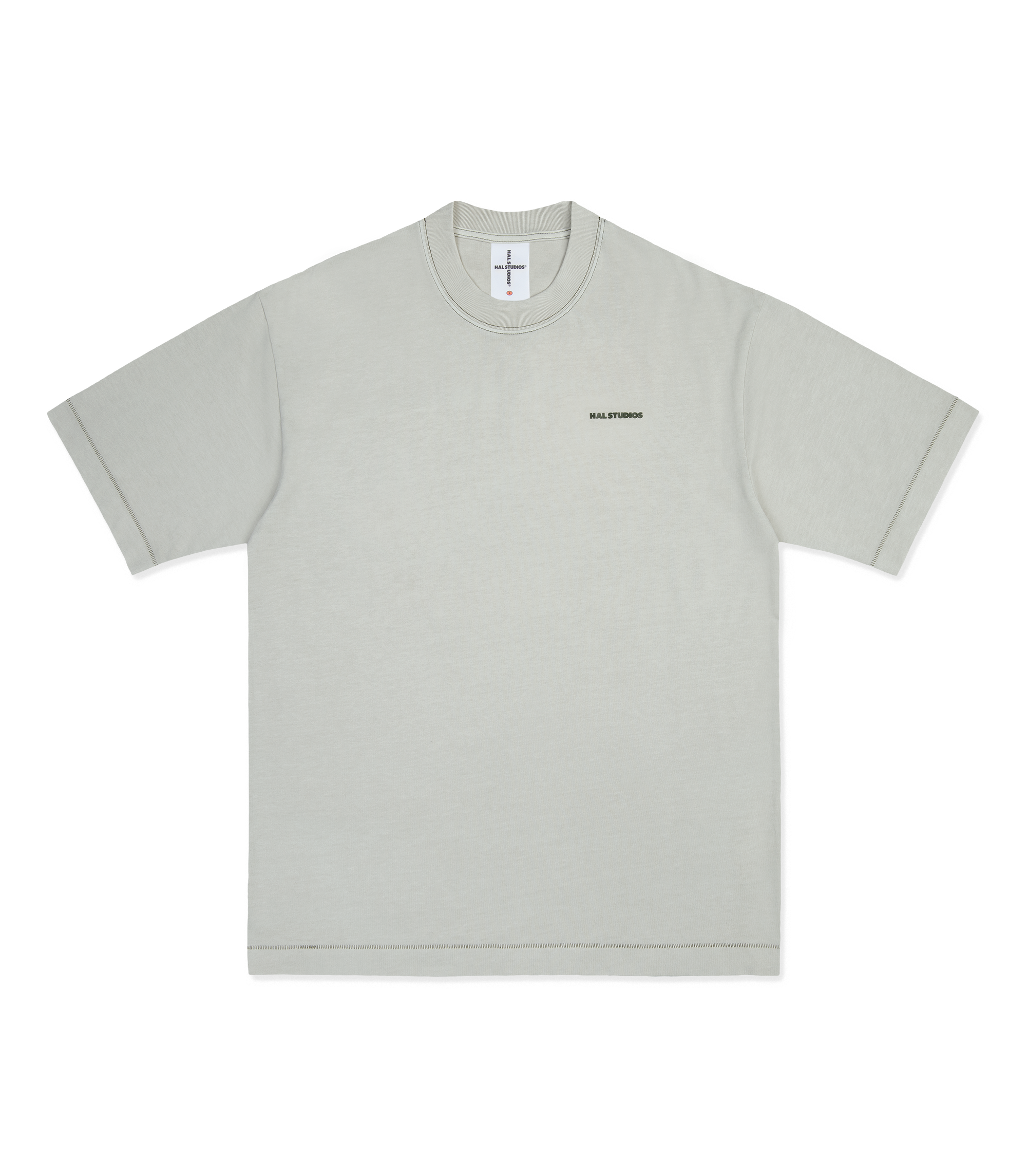 CS UNIFORM T-SHIRT - MINERAL