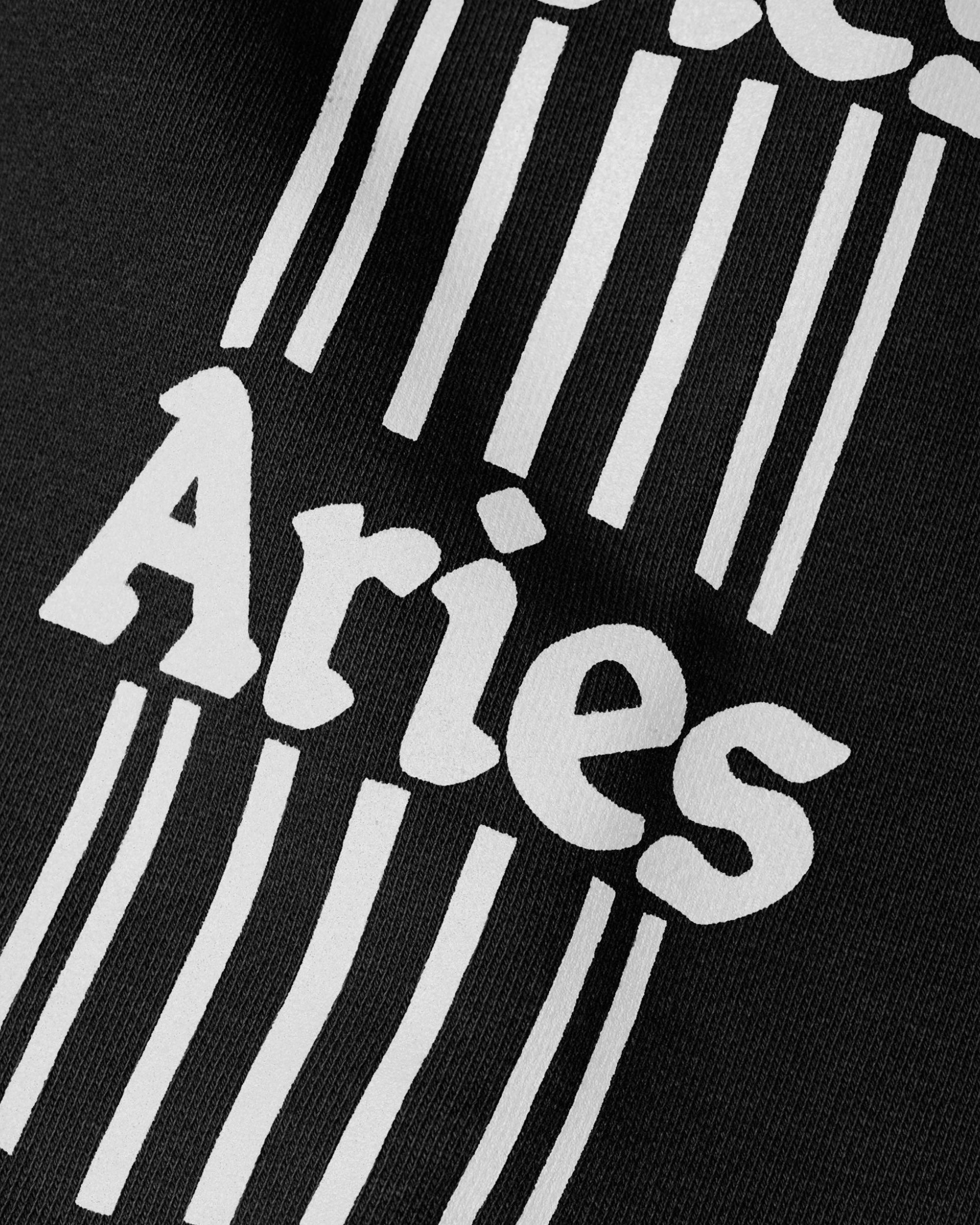 Aries Arise Column Sweatshirt - Black