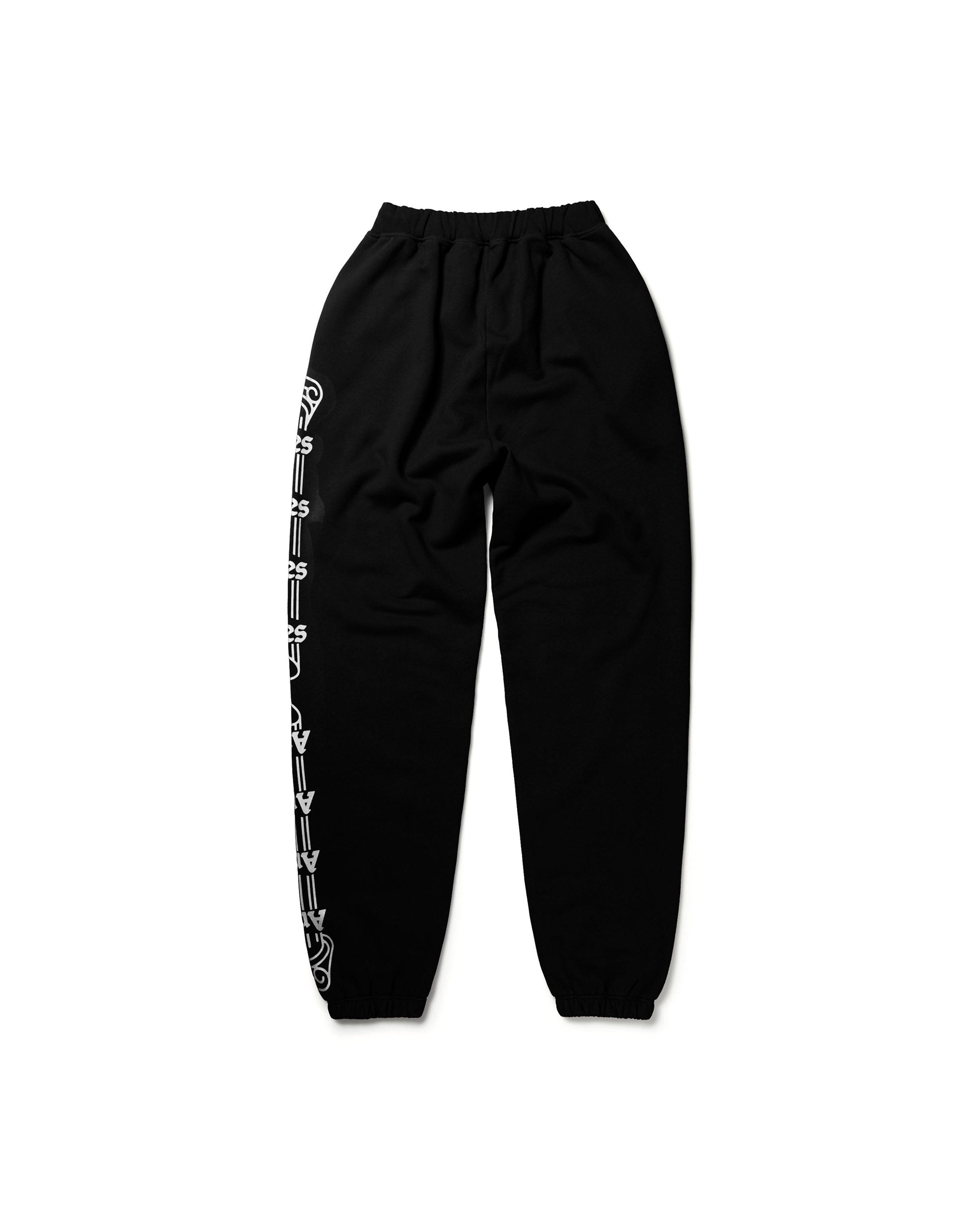 Column Sweatpant - Black