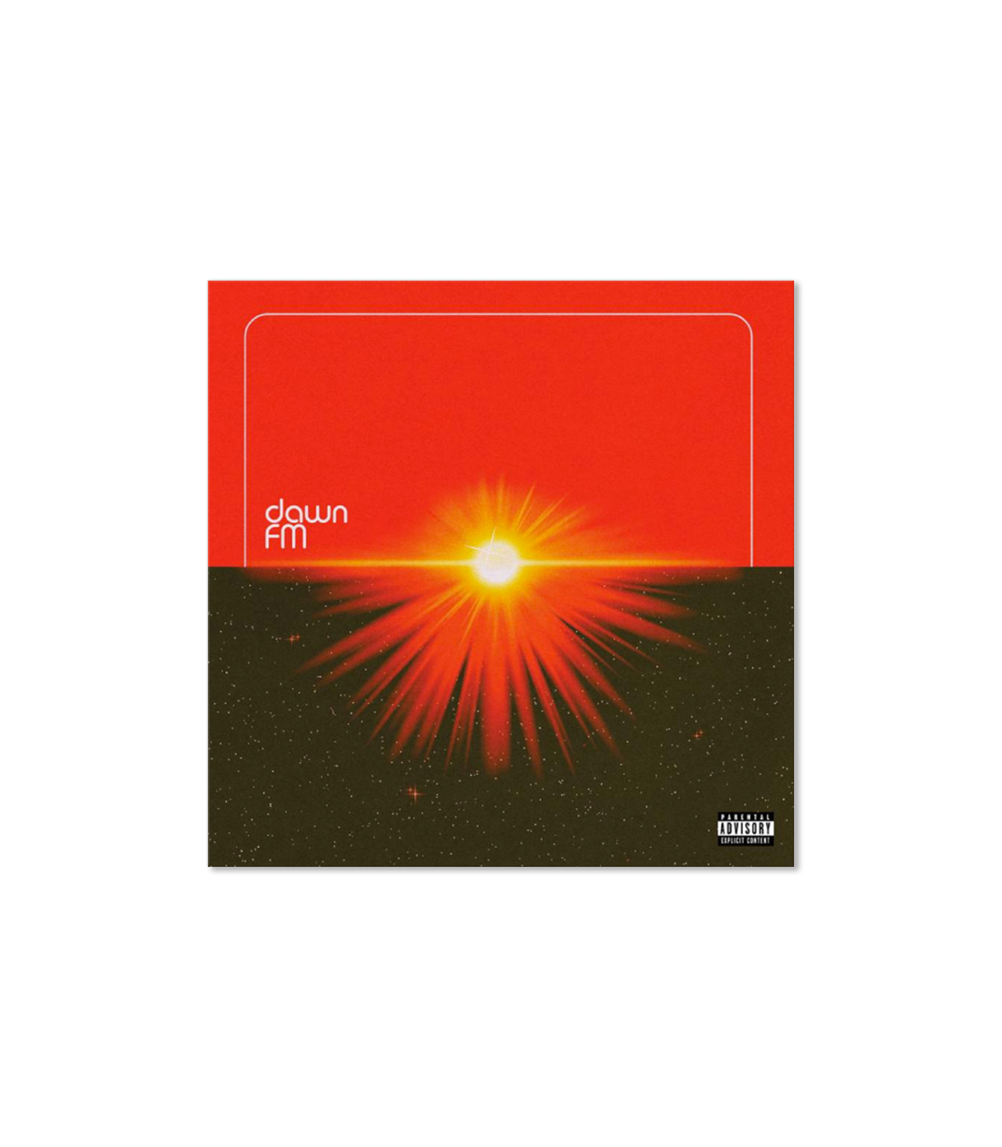 Dawn Fm (Alternate Cover Art)