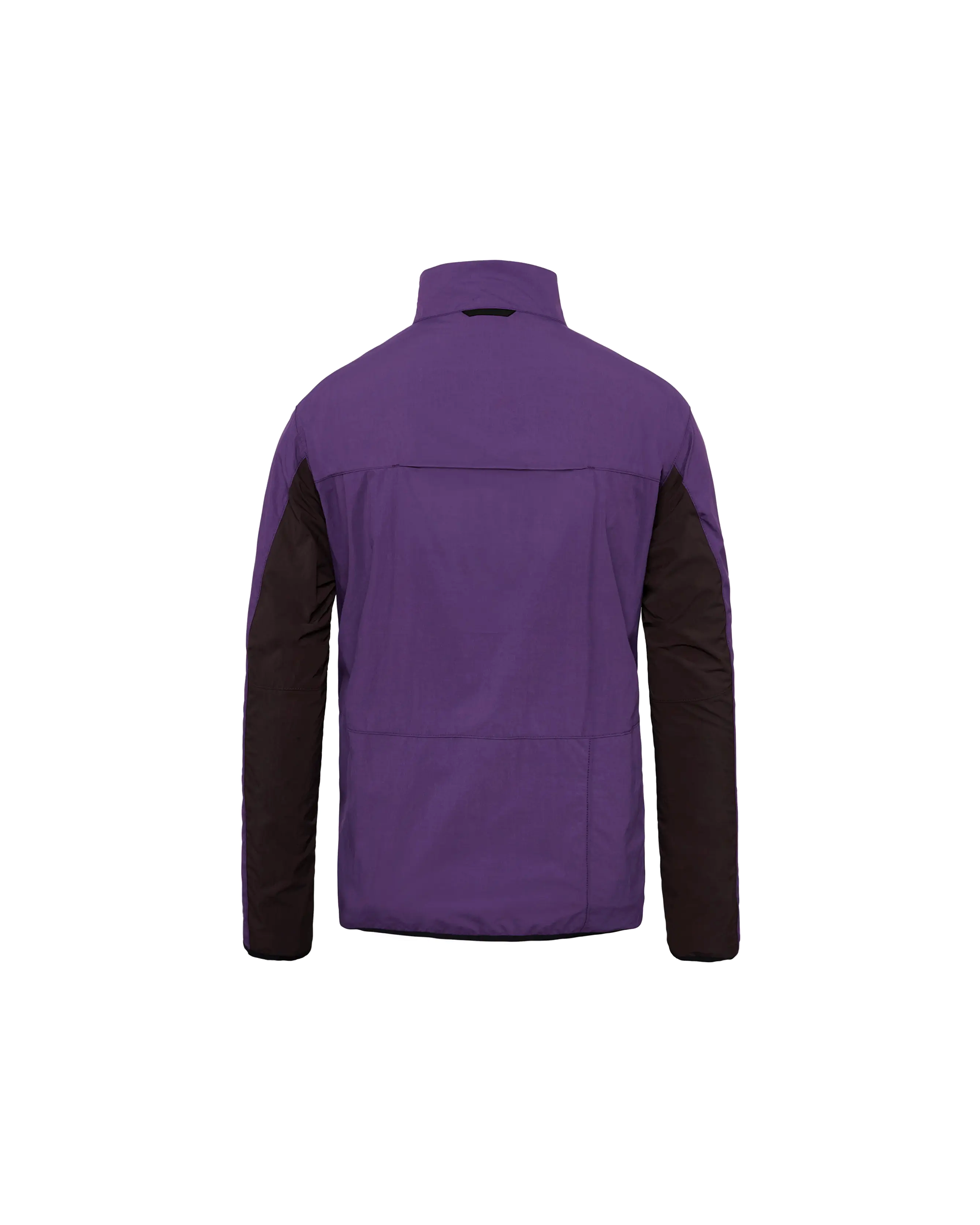 Theo Half Zip Shell - Nightshade