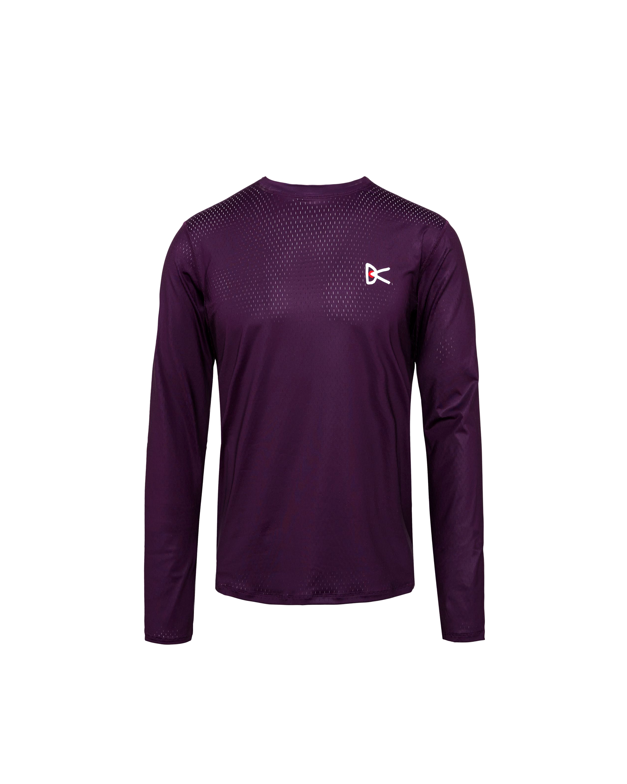 Air-Wear L/S T-Shirt - Nightshade