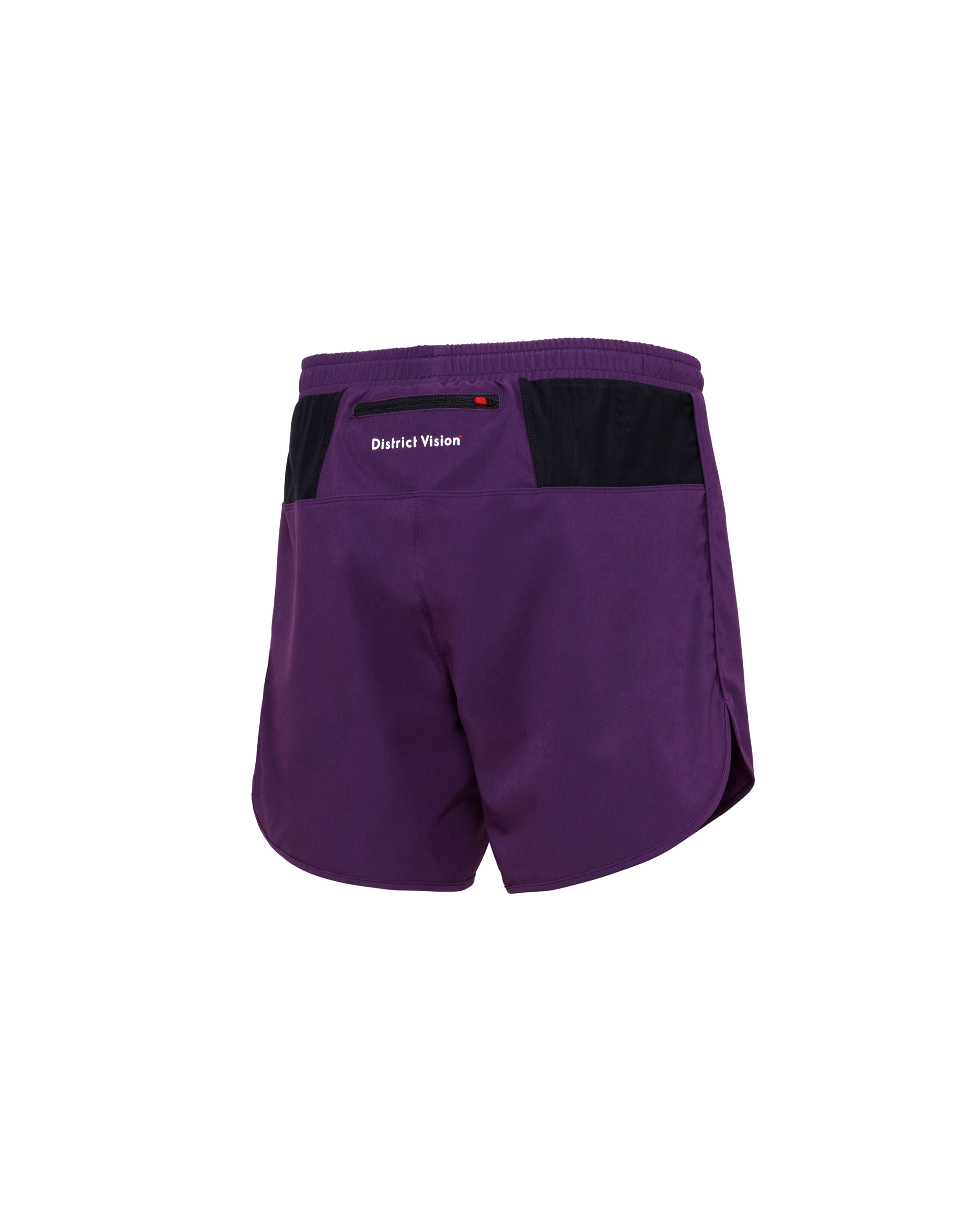 Spino 5" Training Shorts - Nightshade
