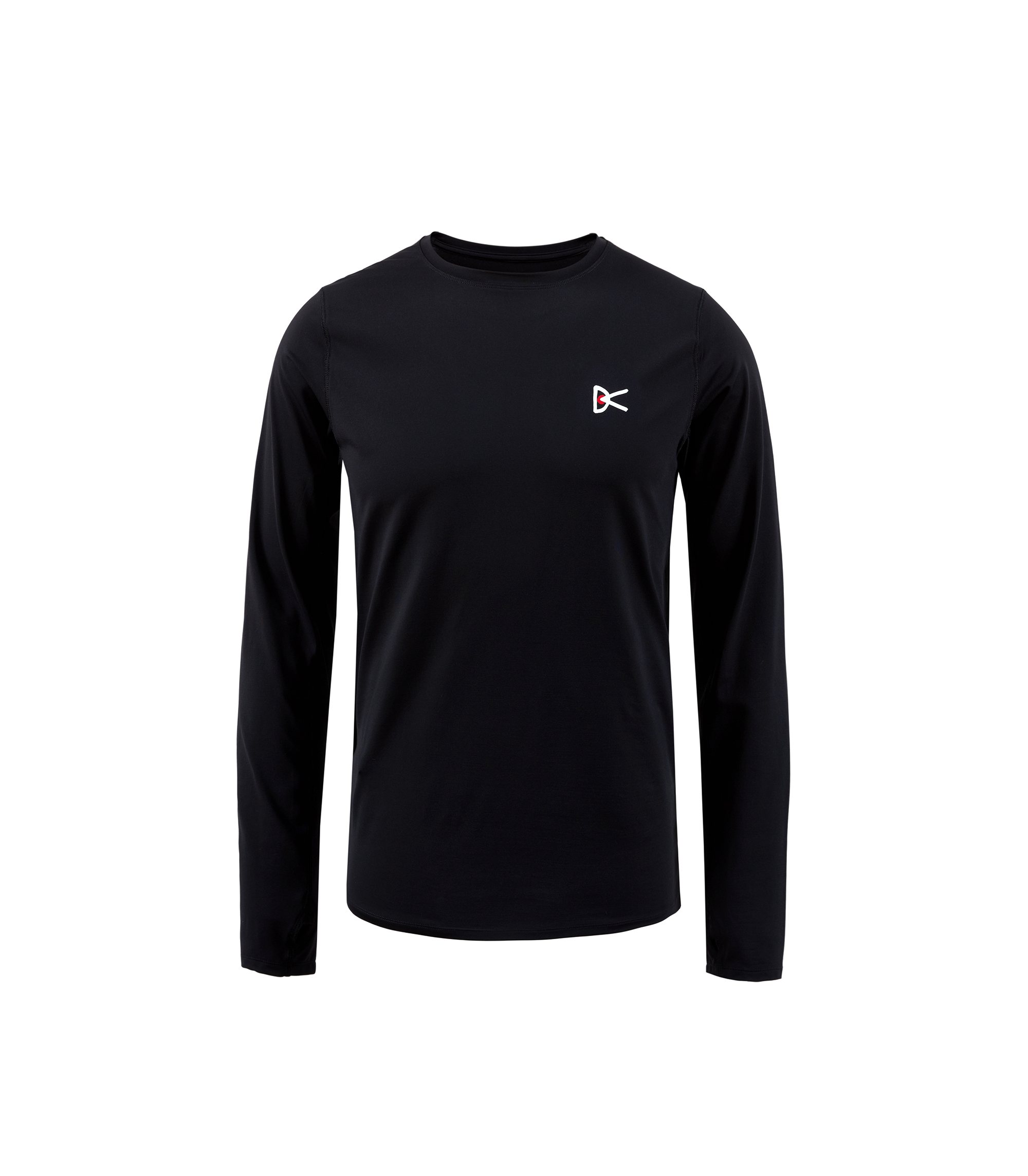 Air-Wear L/S T-Shirt - Black