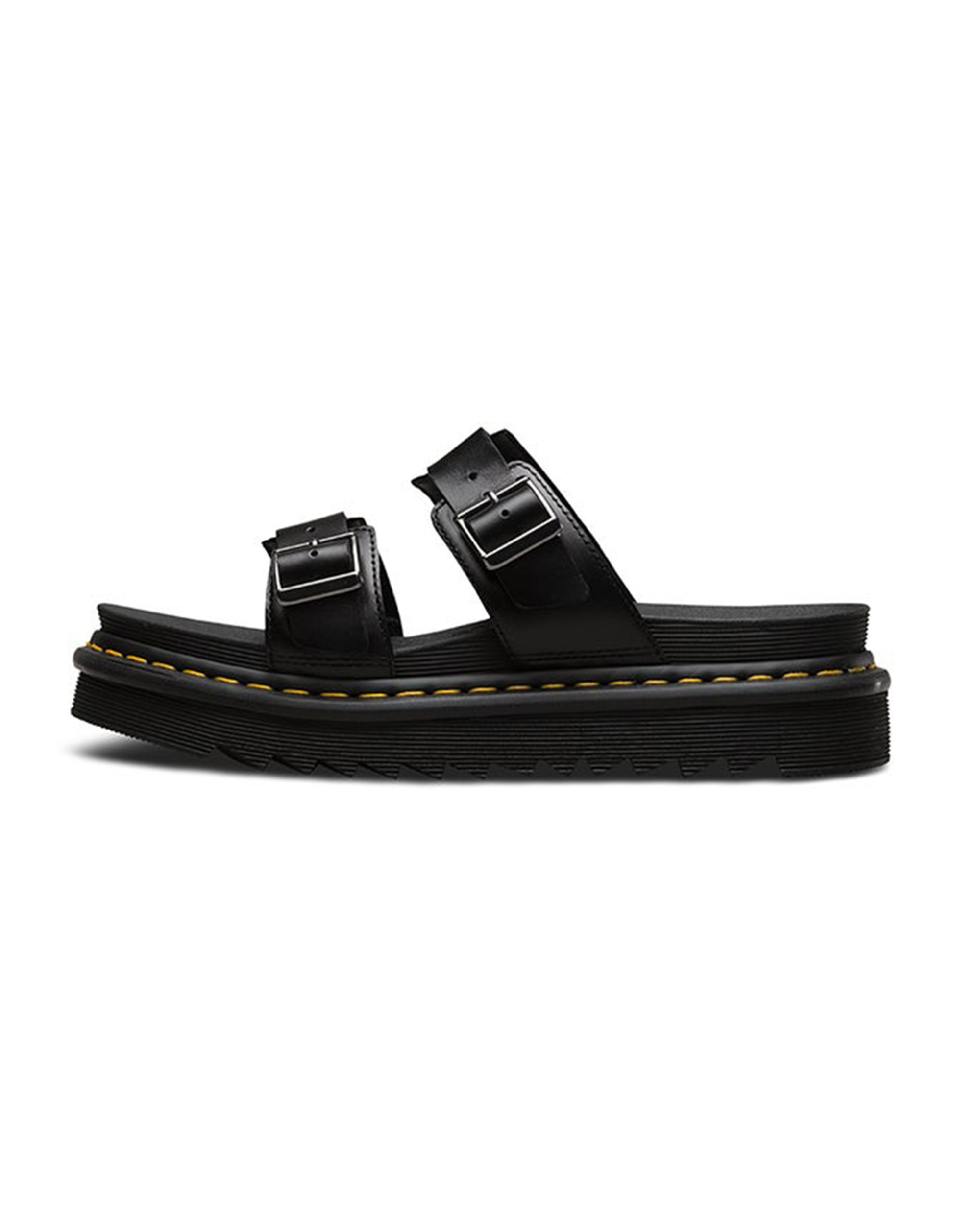 Myles Sandal - Black