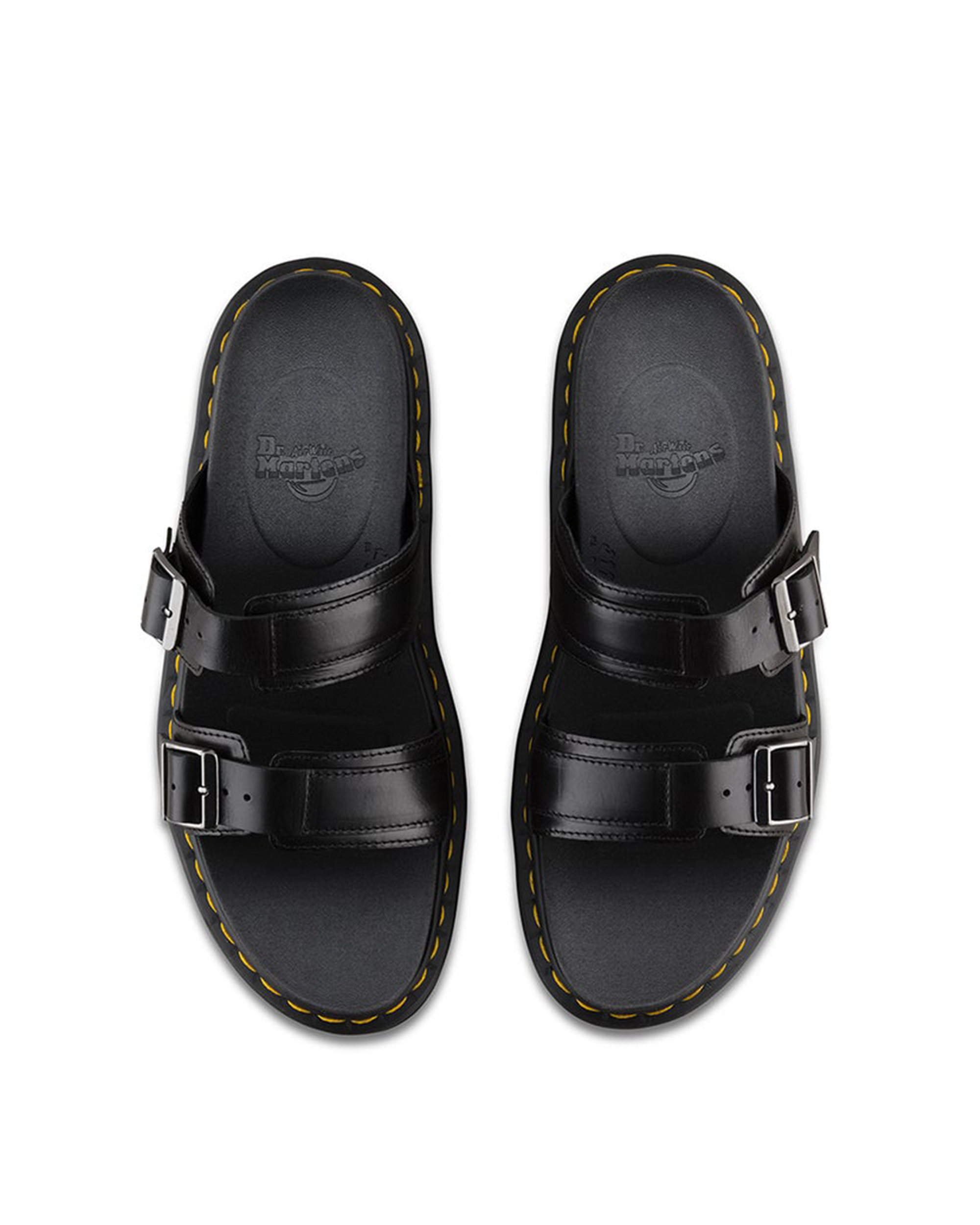 Myles Sandal - Black