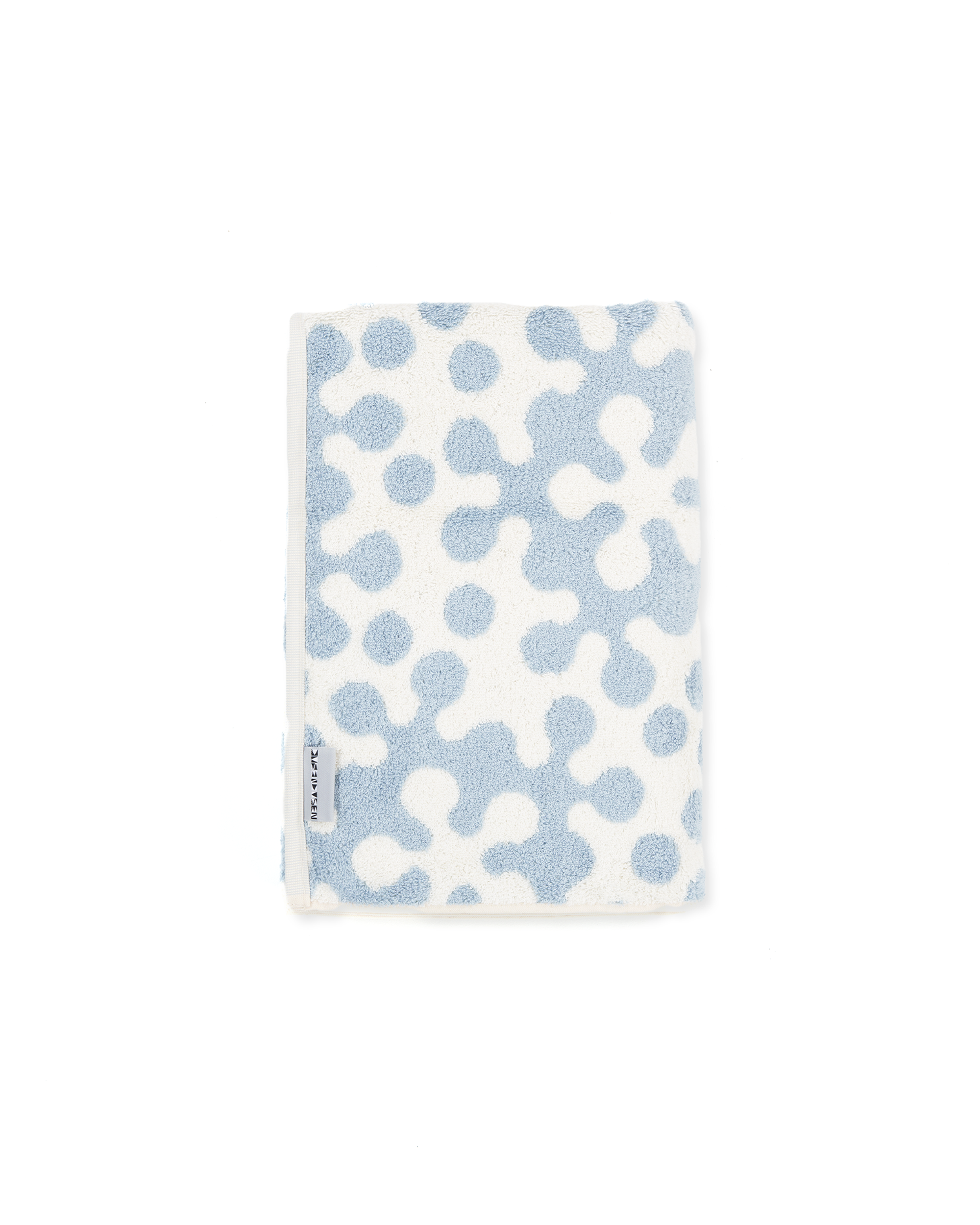 Neutral Bath Towel - Atom