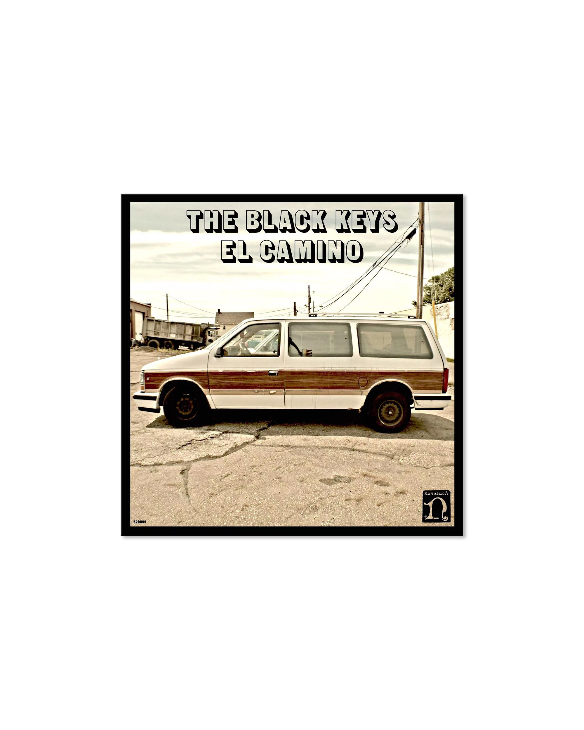 The Black Keys / El Camino 5Lp Vinyl | eBay