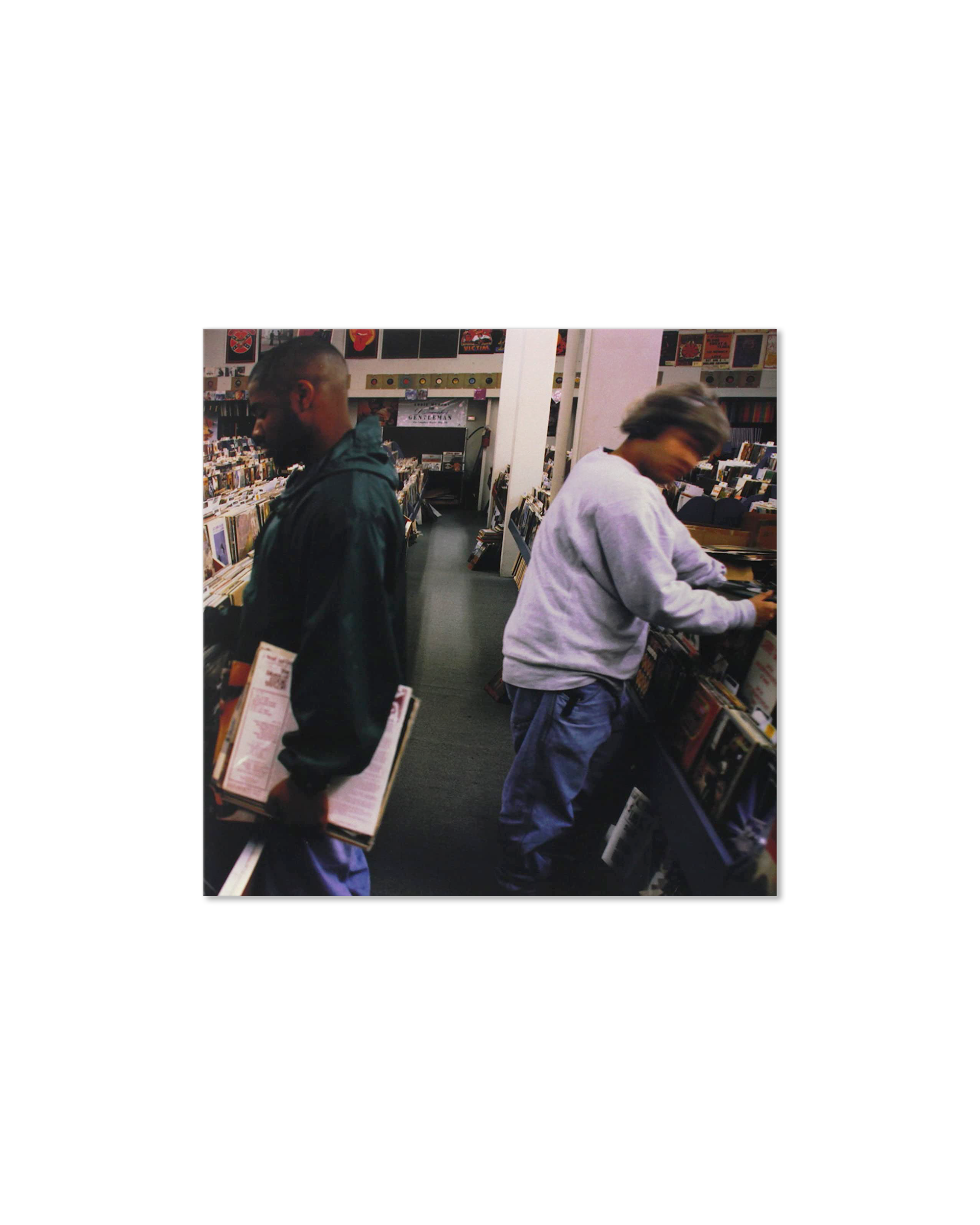 Endtroducing