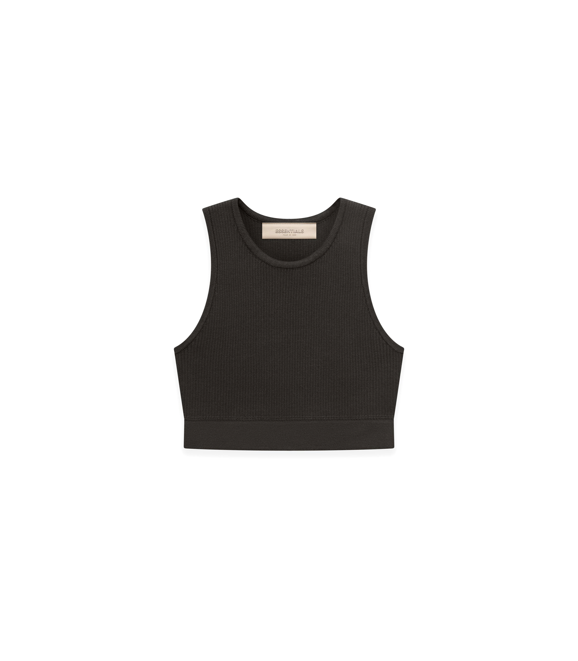 Sport Tank - Off Black