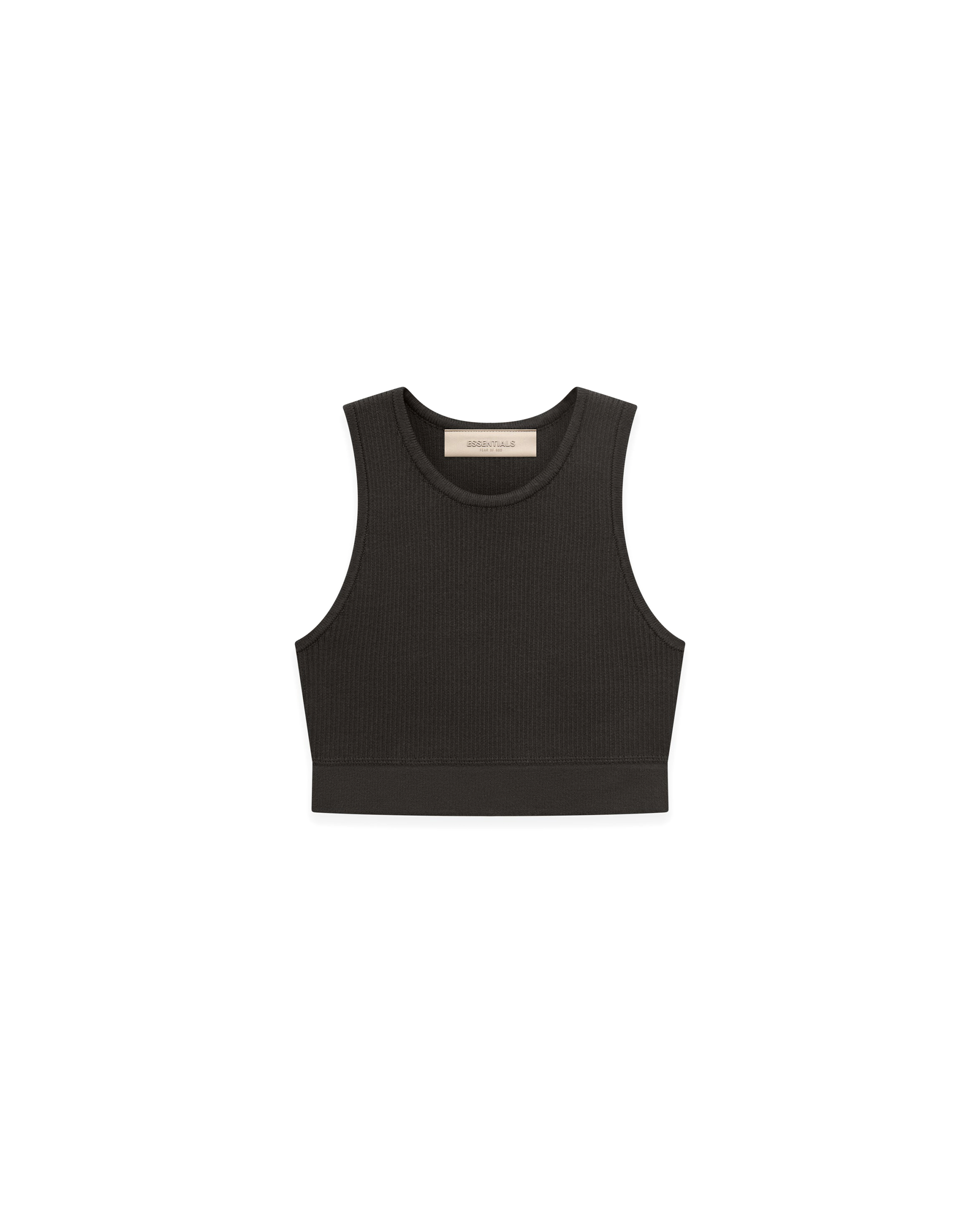 Sport Tank - Off Black