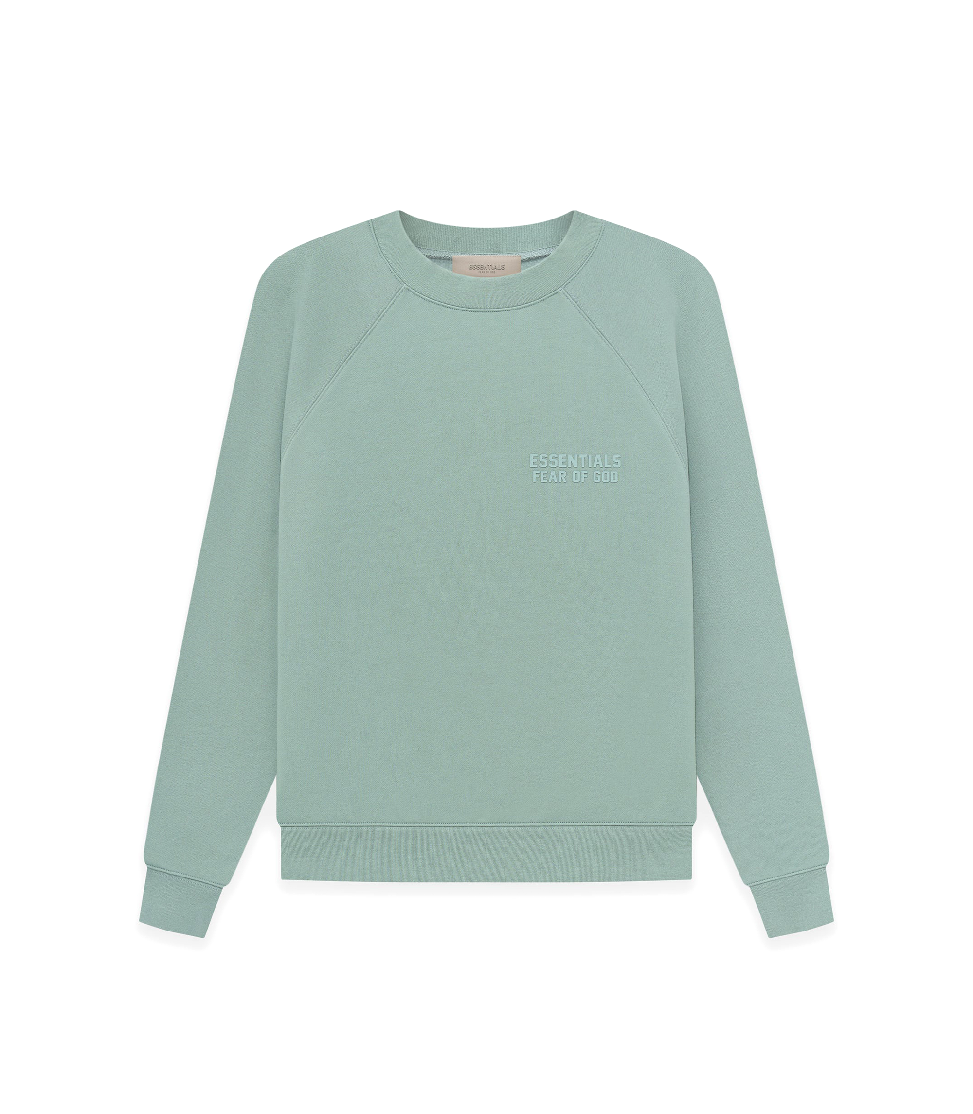 Essentials Crewneck Sweatshirt - Sycamore / Sycamore