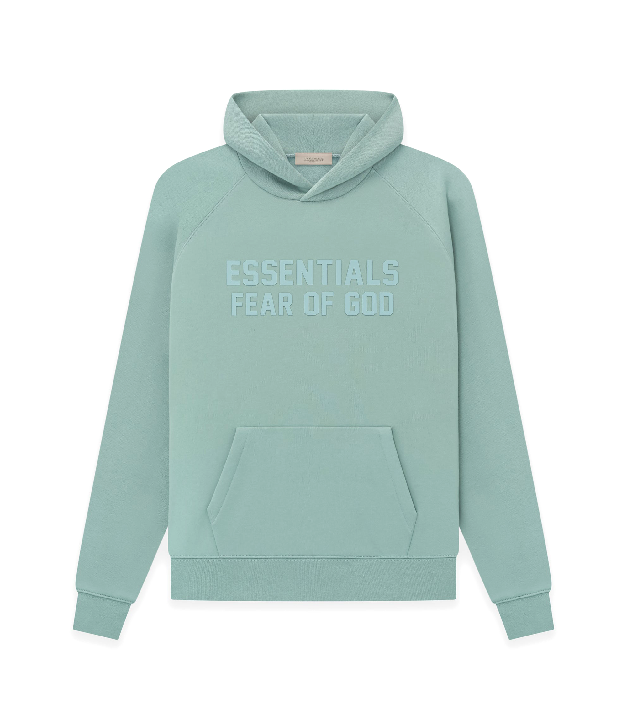 Essentials Hoodie - Sycamore / Sycamore