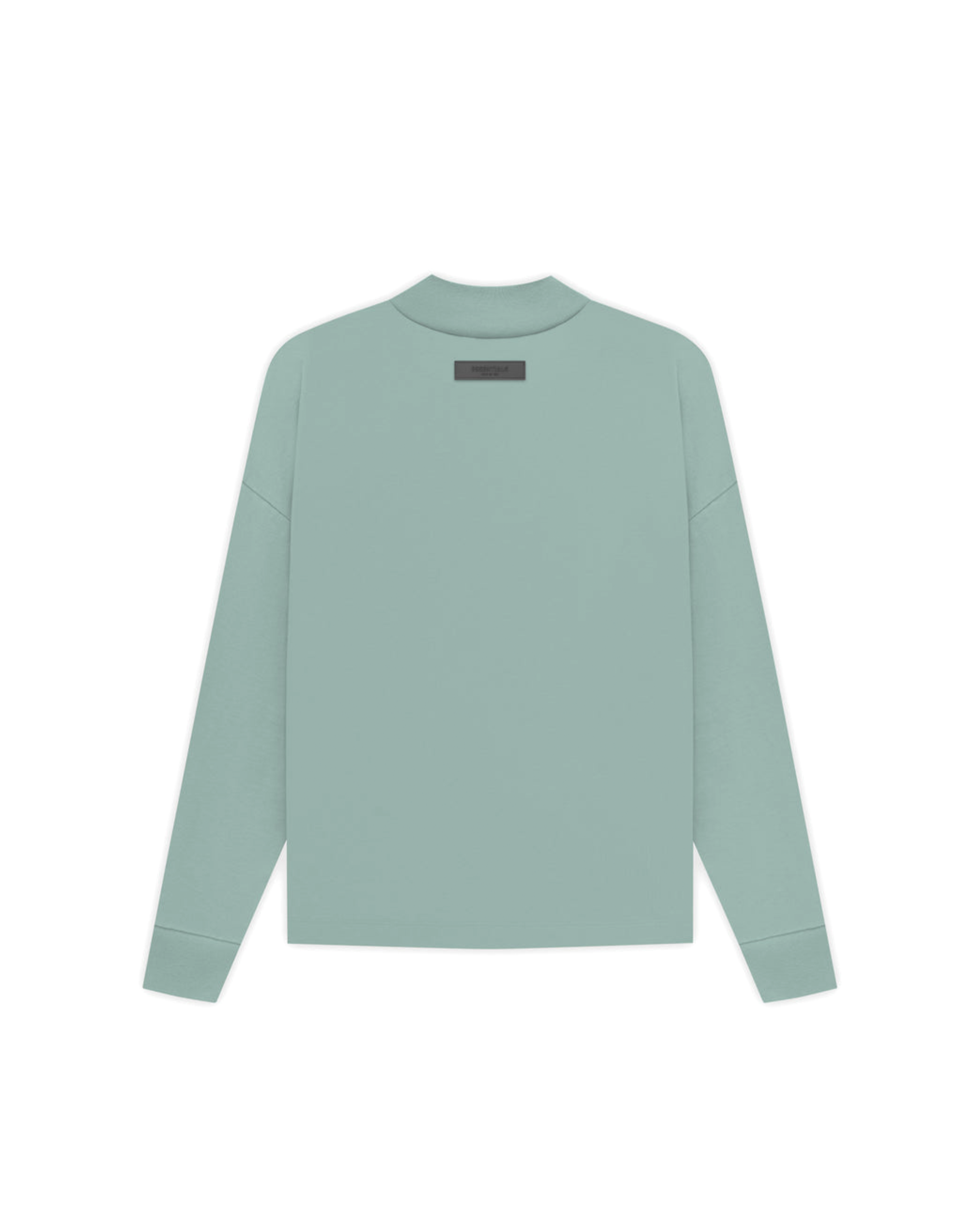 Essentials L/S T-Shirt - Sycamore