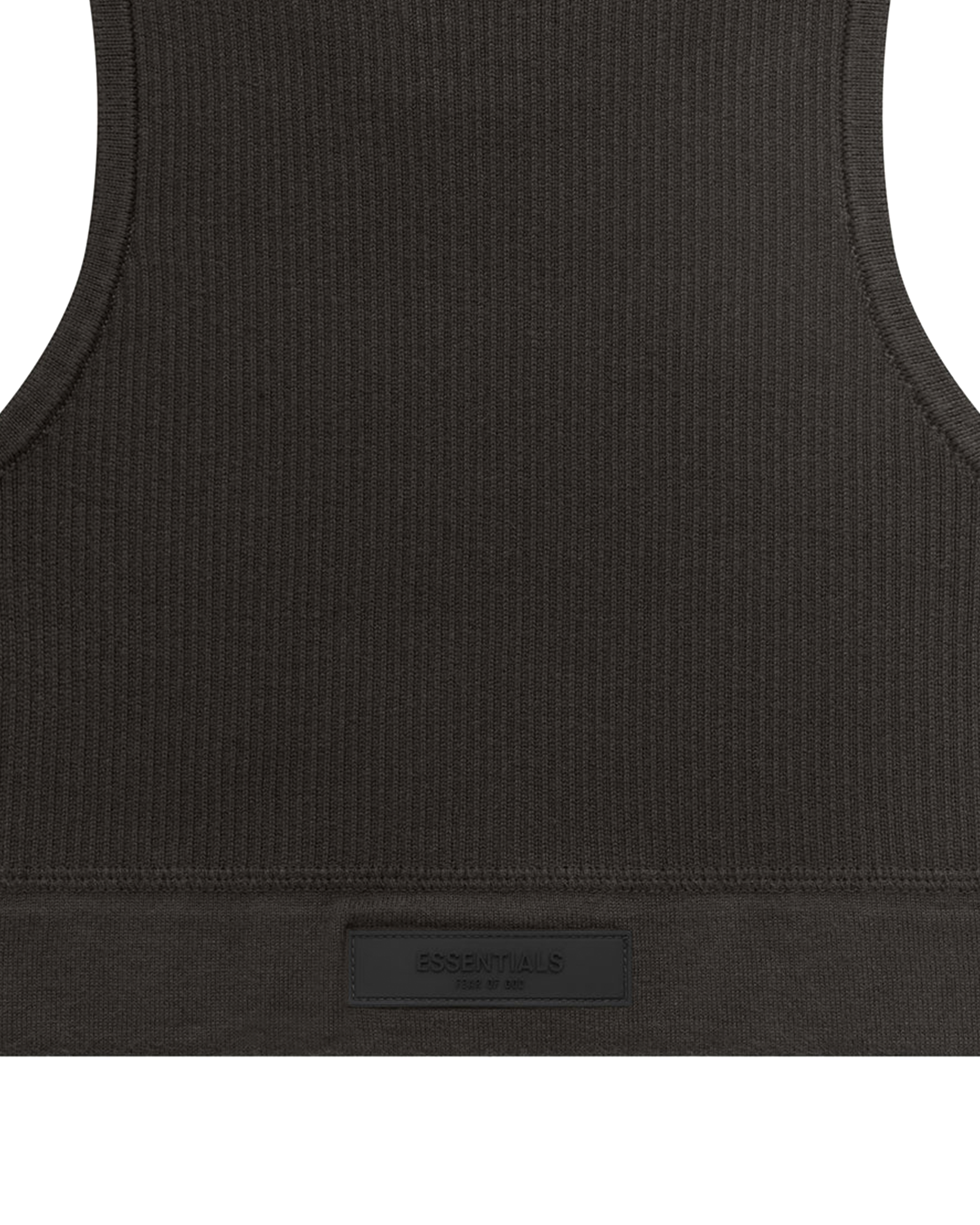 Sport Tank - Off Black