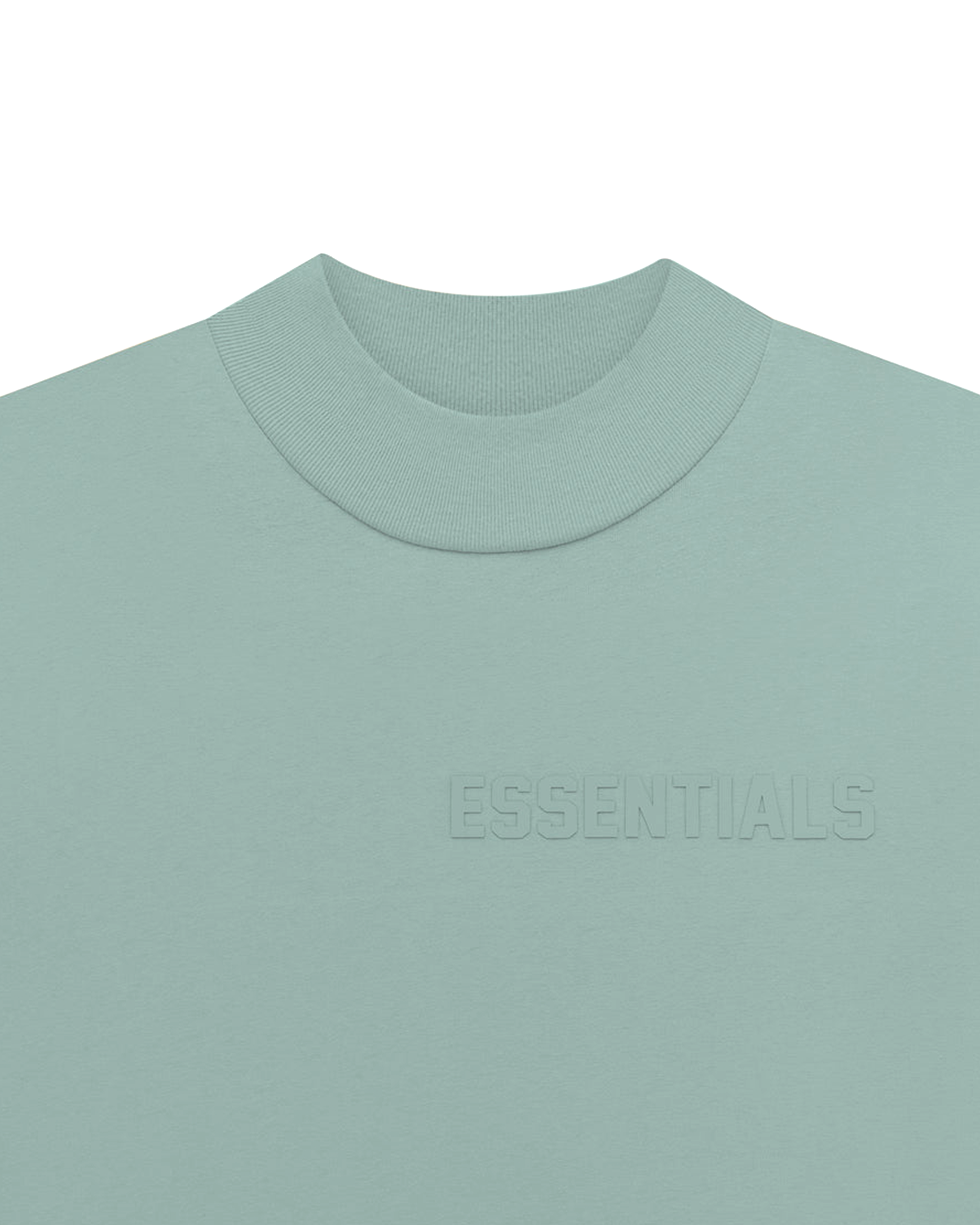 Essentials L/S T-Shirt - Sycamore