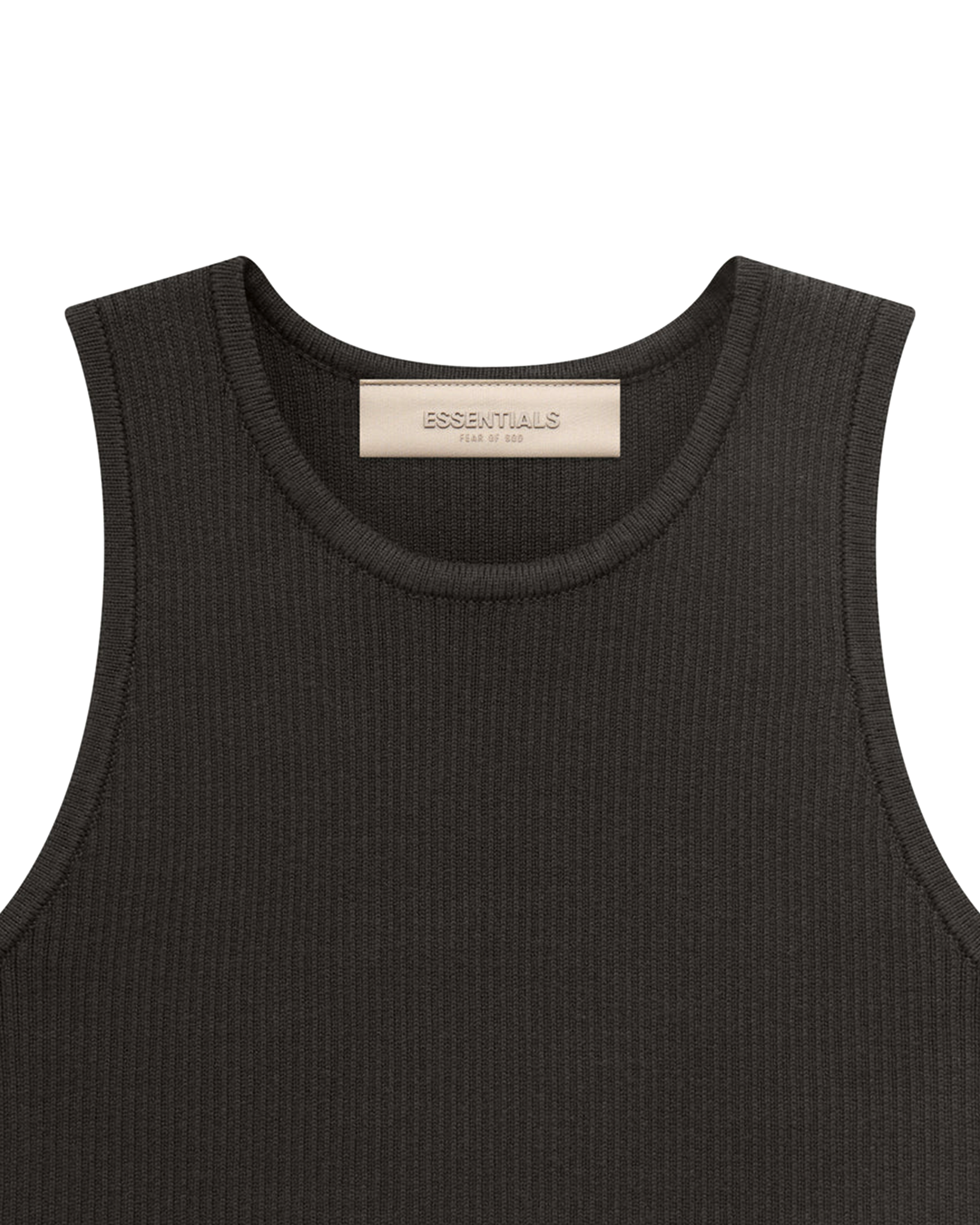 Sport Tank - Off Black