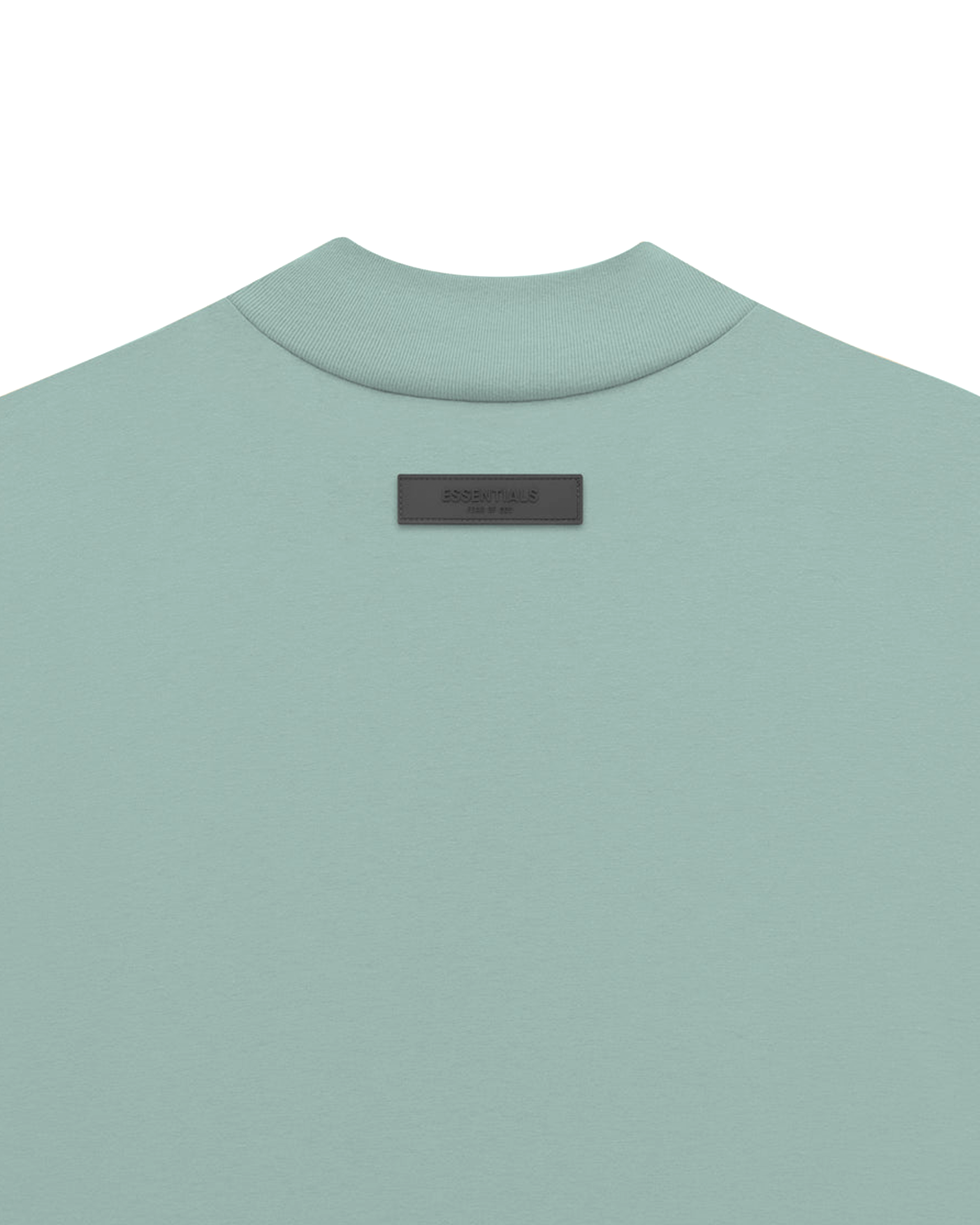 Essentials L/S T-Shirt - Sycamore