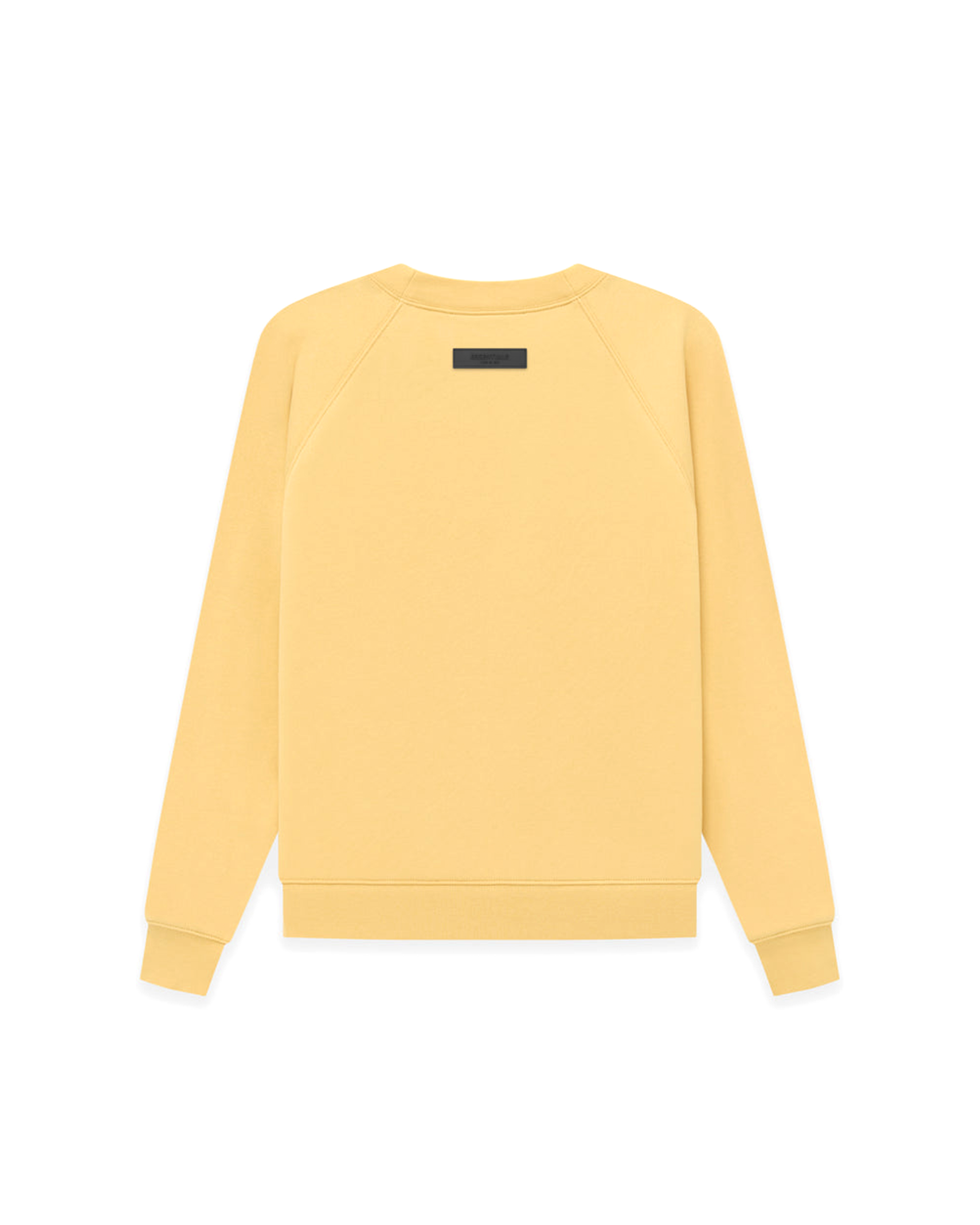 Essentials Crewneck Sweatshirt - Light Tuscan / Light Tuscan