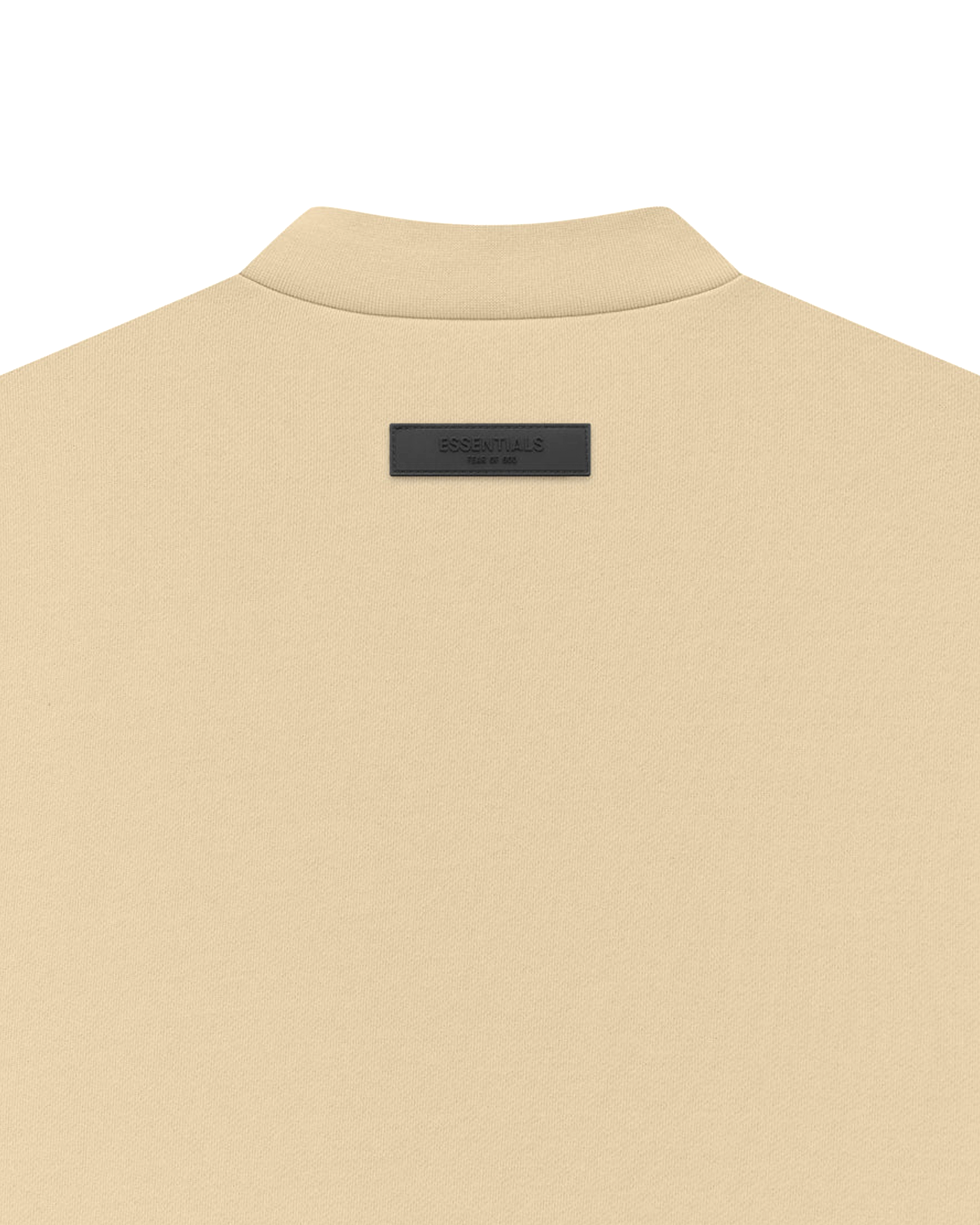 Pullover V Neck Vest - Sand