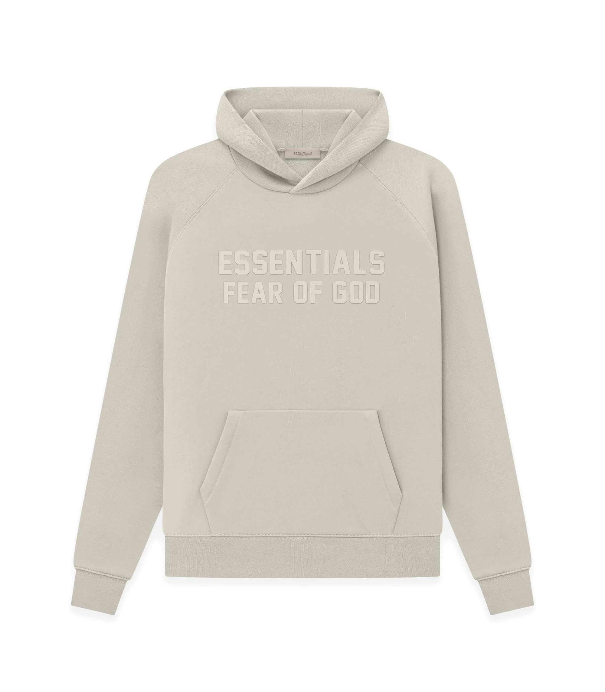 Essentials Hoodie - Seal