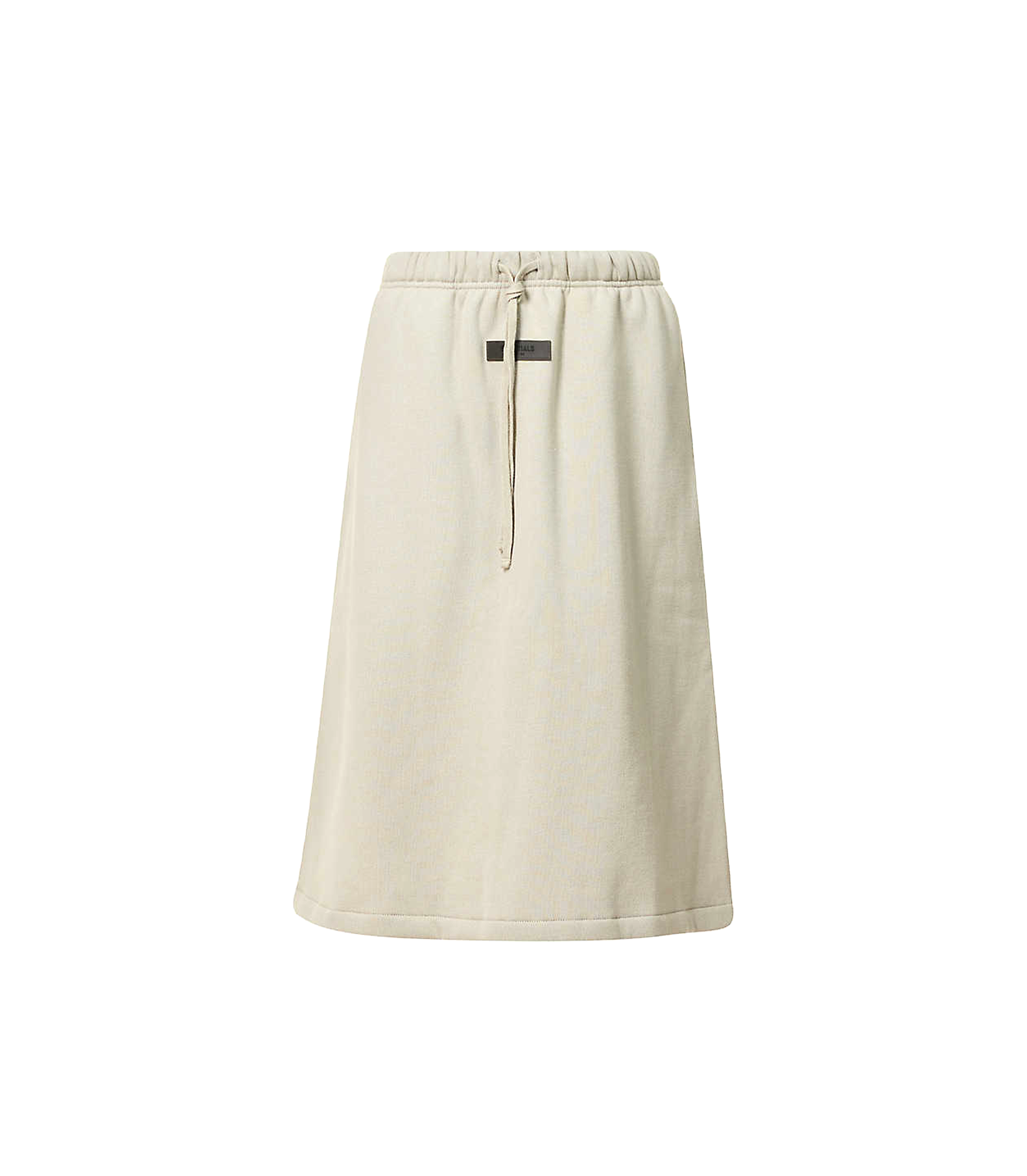 Essentials Short Skirt - Sand