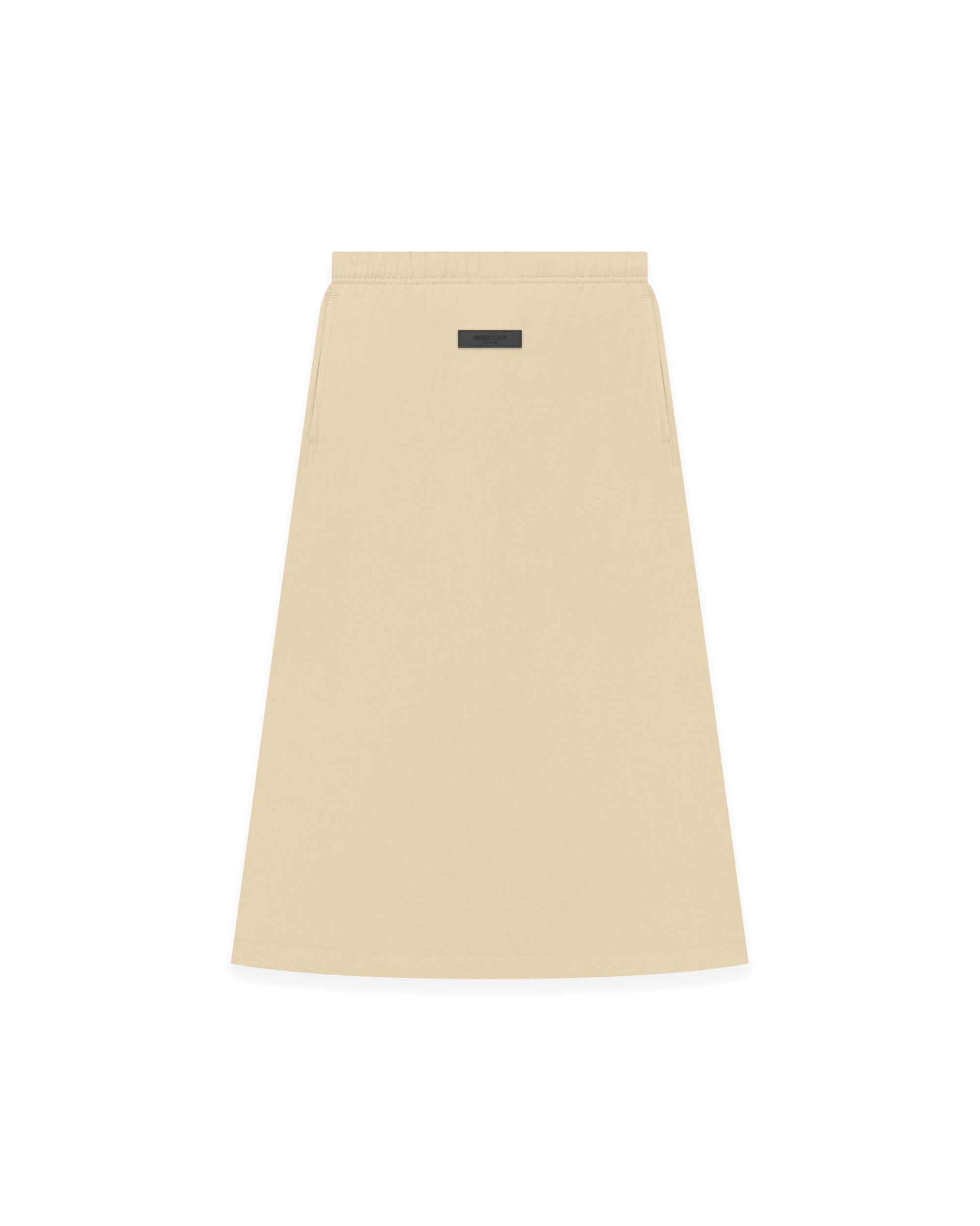 Essentials Skirt - Sand