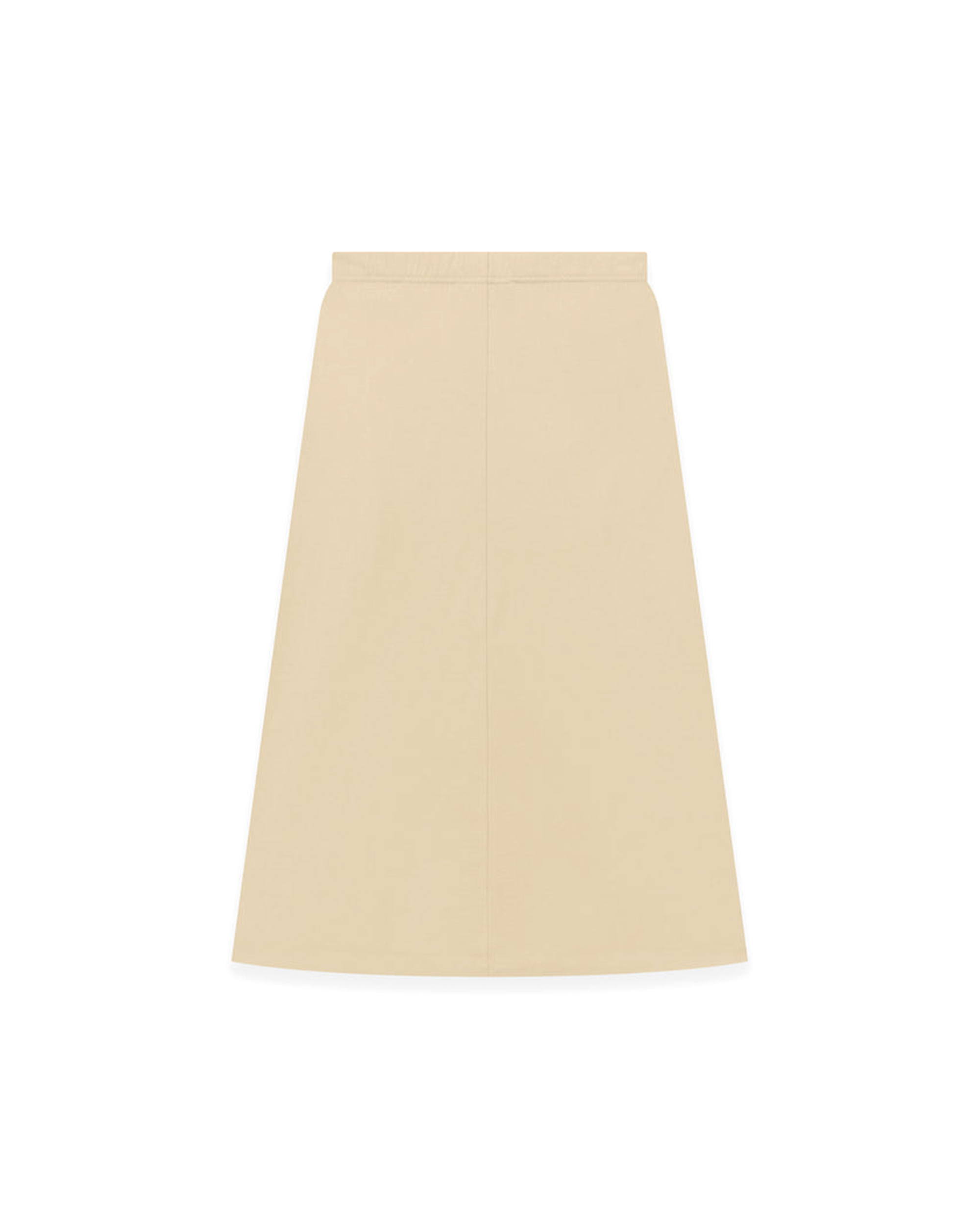 Essentials Skirt - Sand