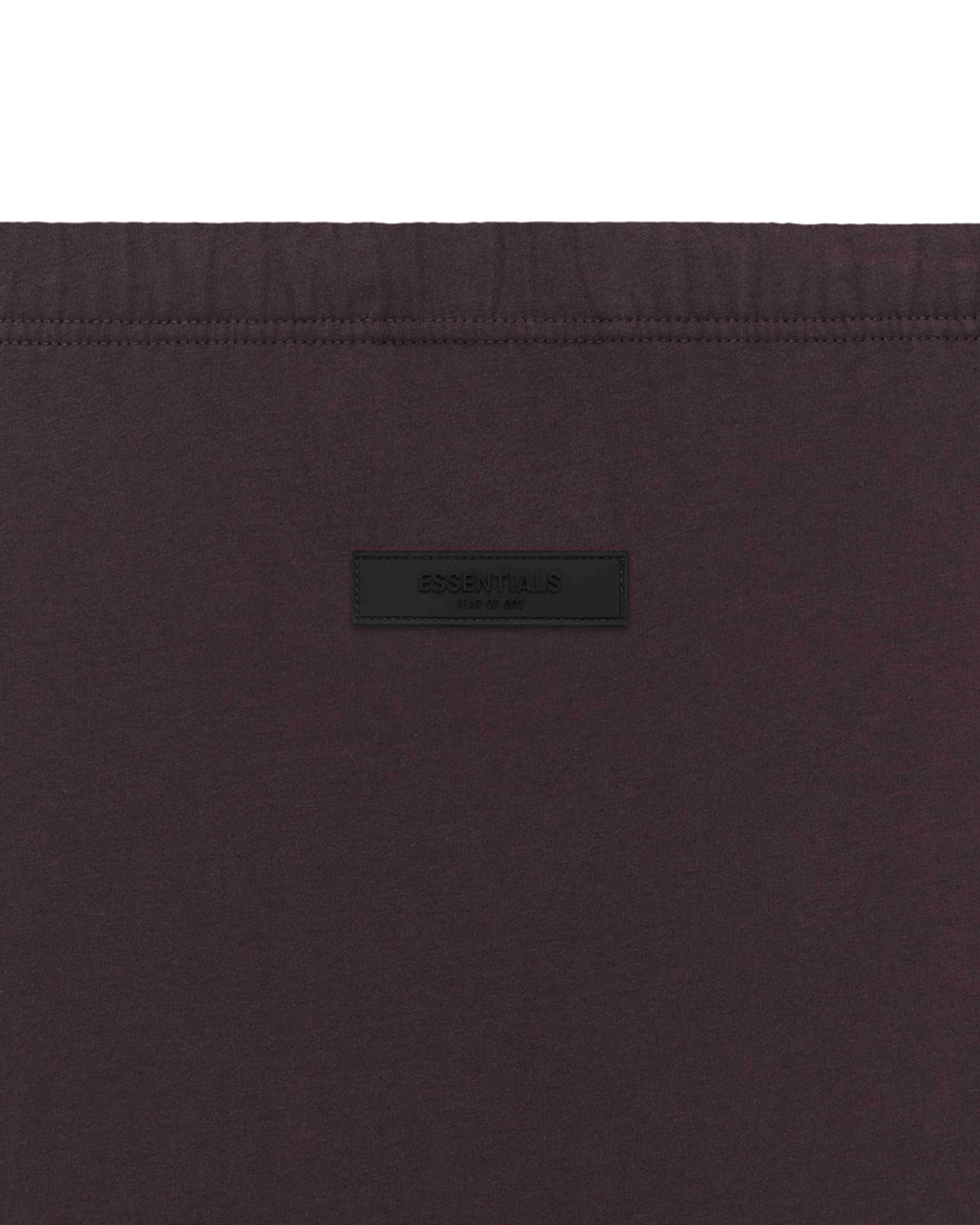 Essentials Long Skirt - Plum