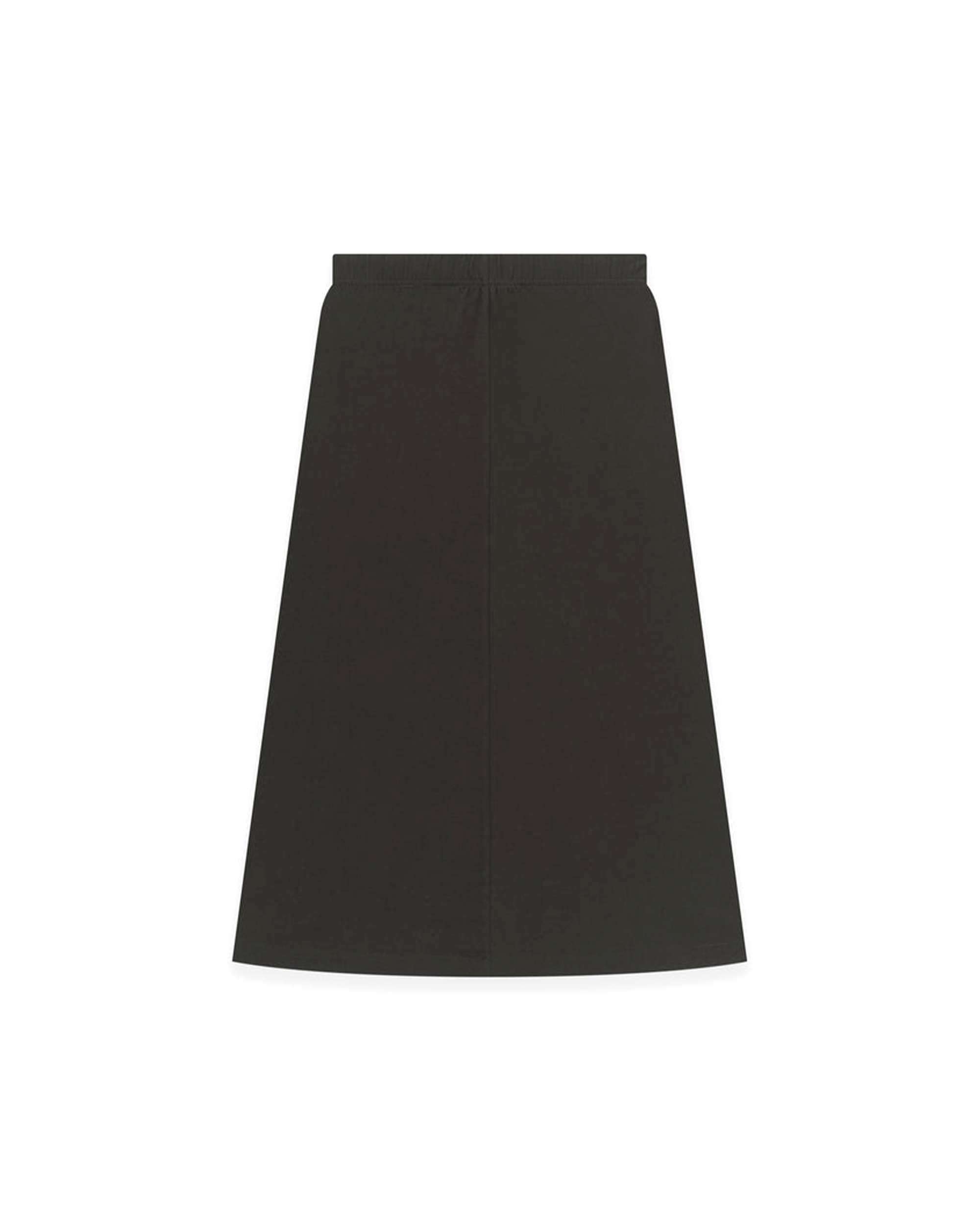 Essentials Skirt - Off Black