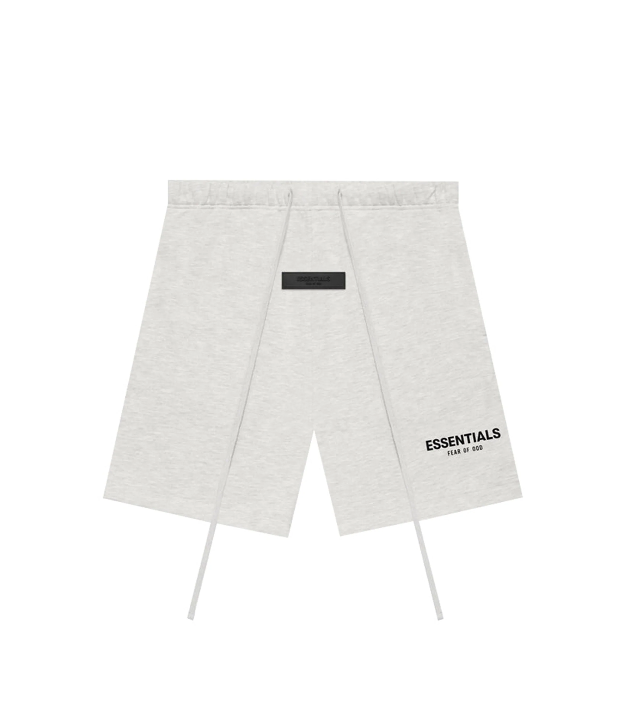 Essentials Sweatshort - Light Oatmeal