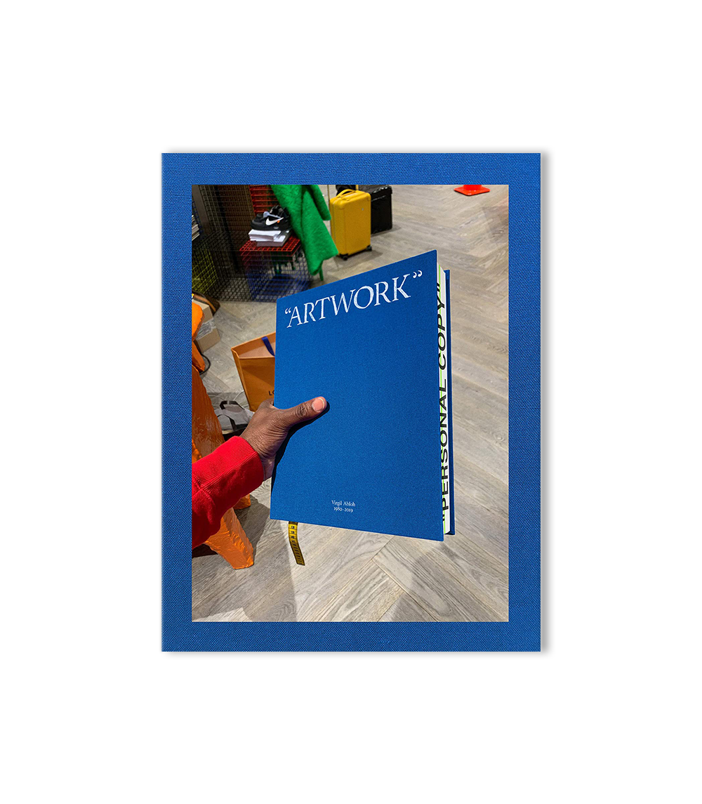 Virgil Abloh - Figures of Speech