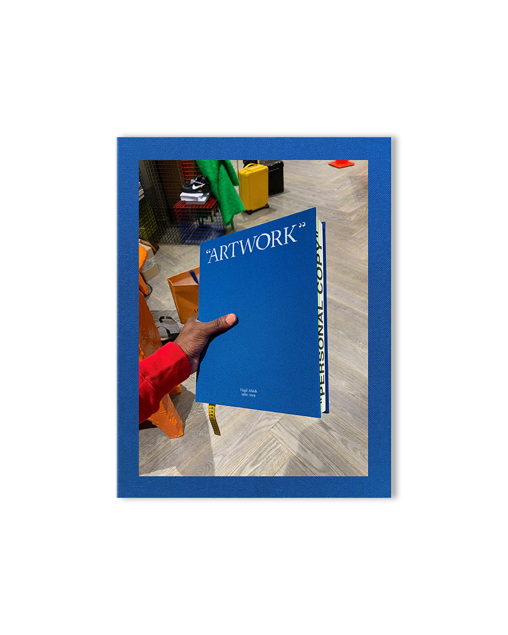 Virgil Abloh - Figures of Speech