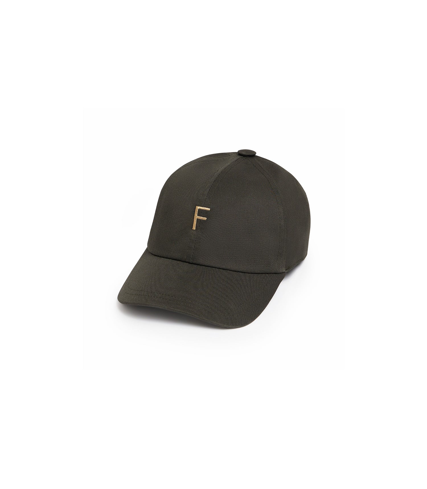 F Cap - Khaki