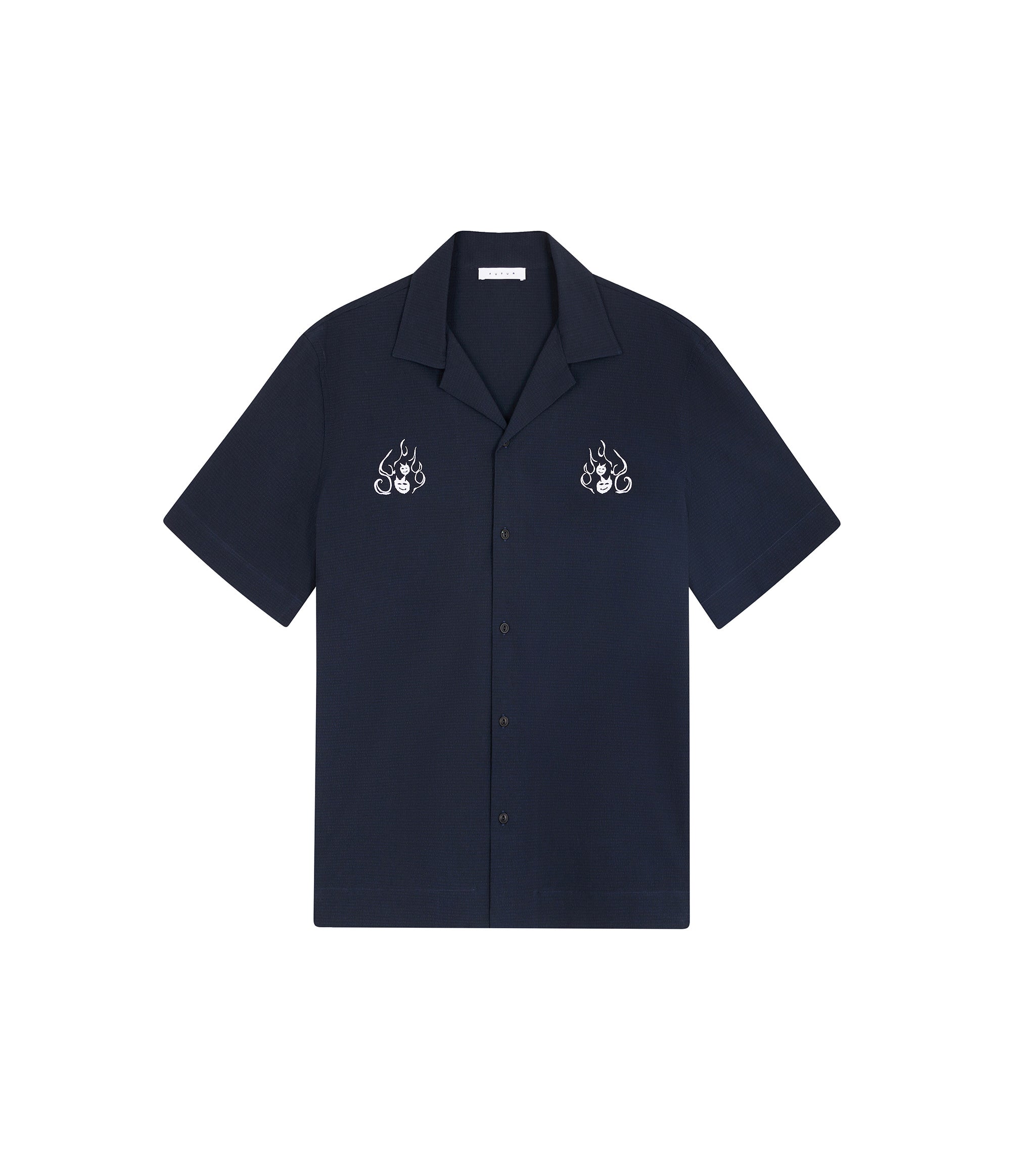 Pacific Shirt - Navy