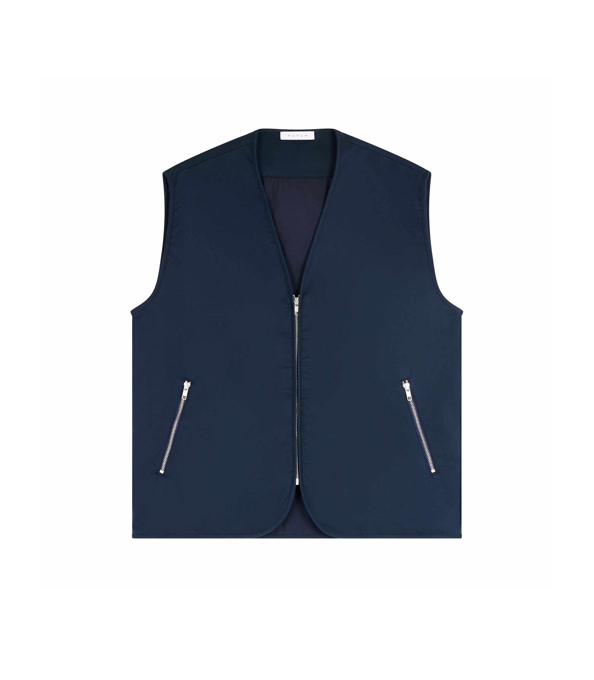 Kit Vest - Navy