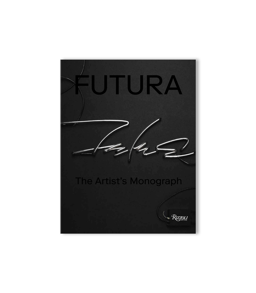Futura - The Artist's Monograph