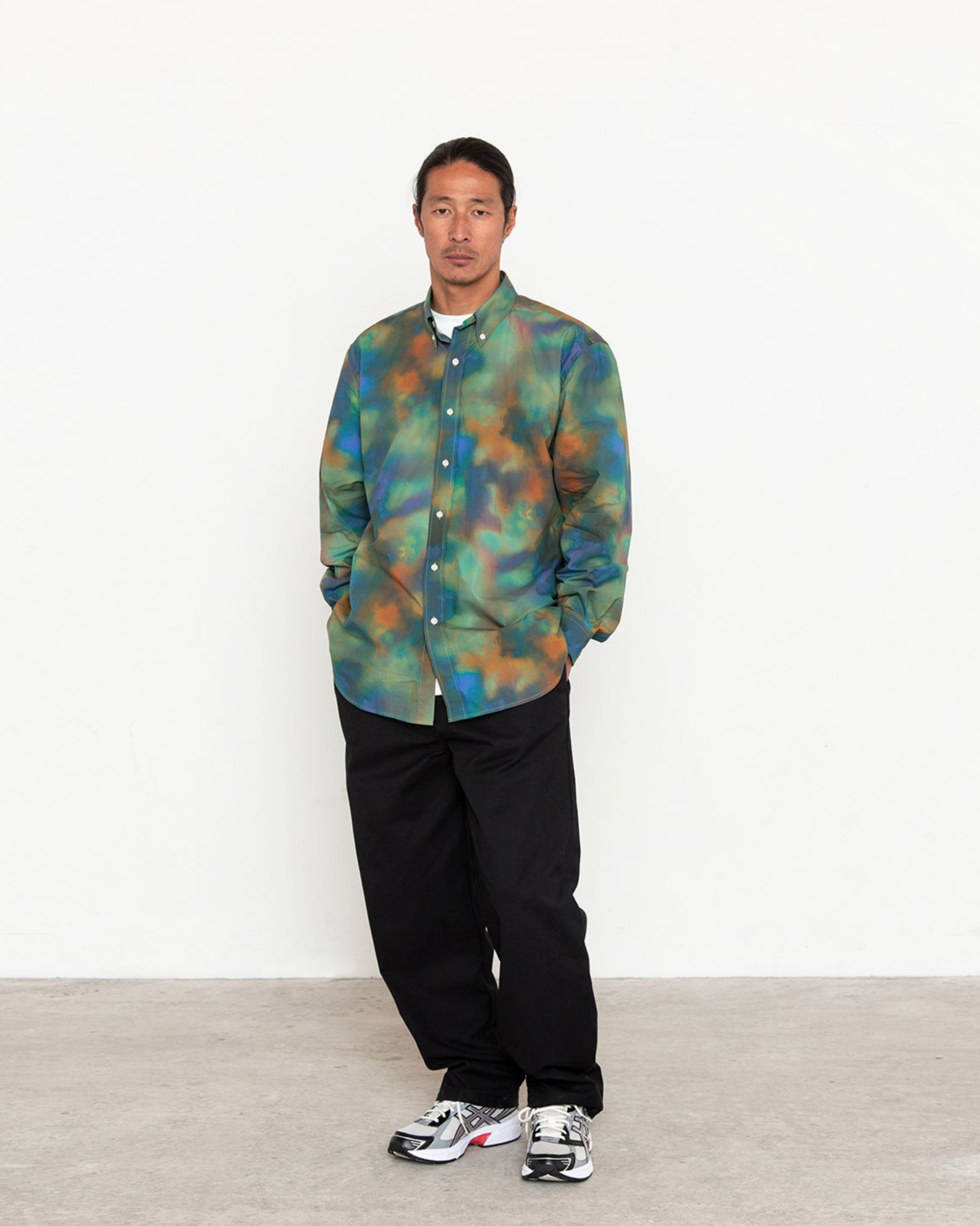 BD L/S Shirt - Palette