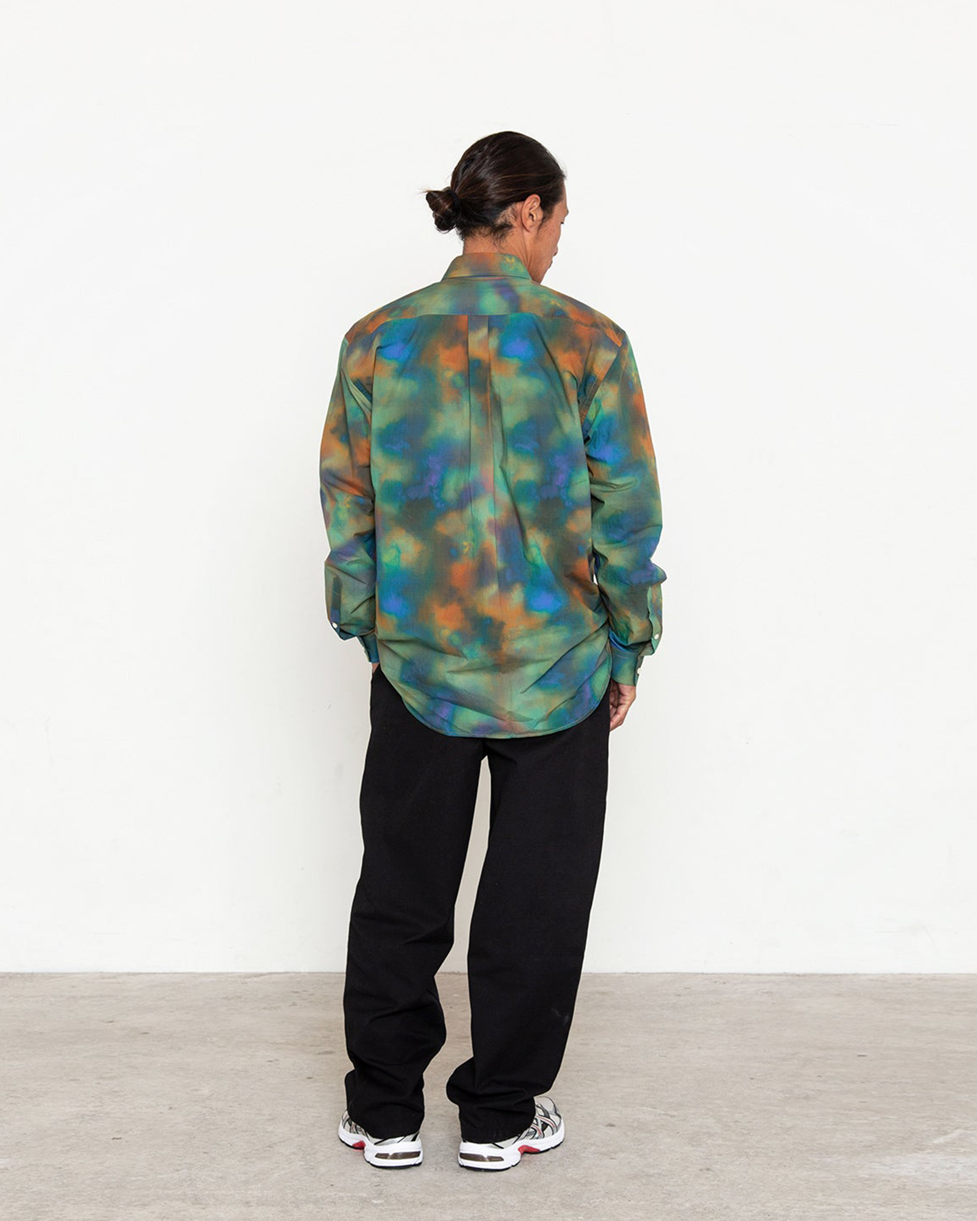 BD L/S Shirt - Palette