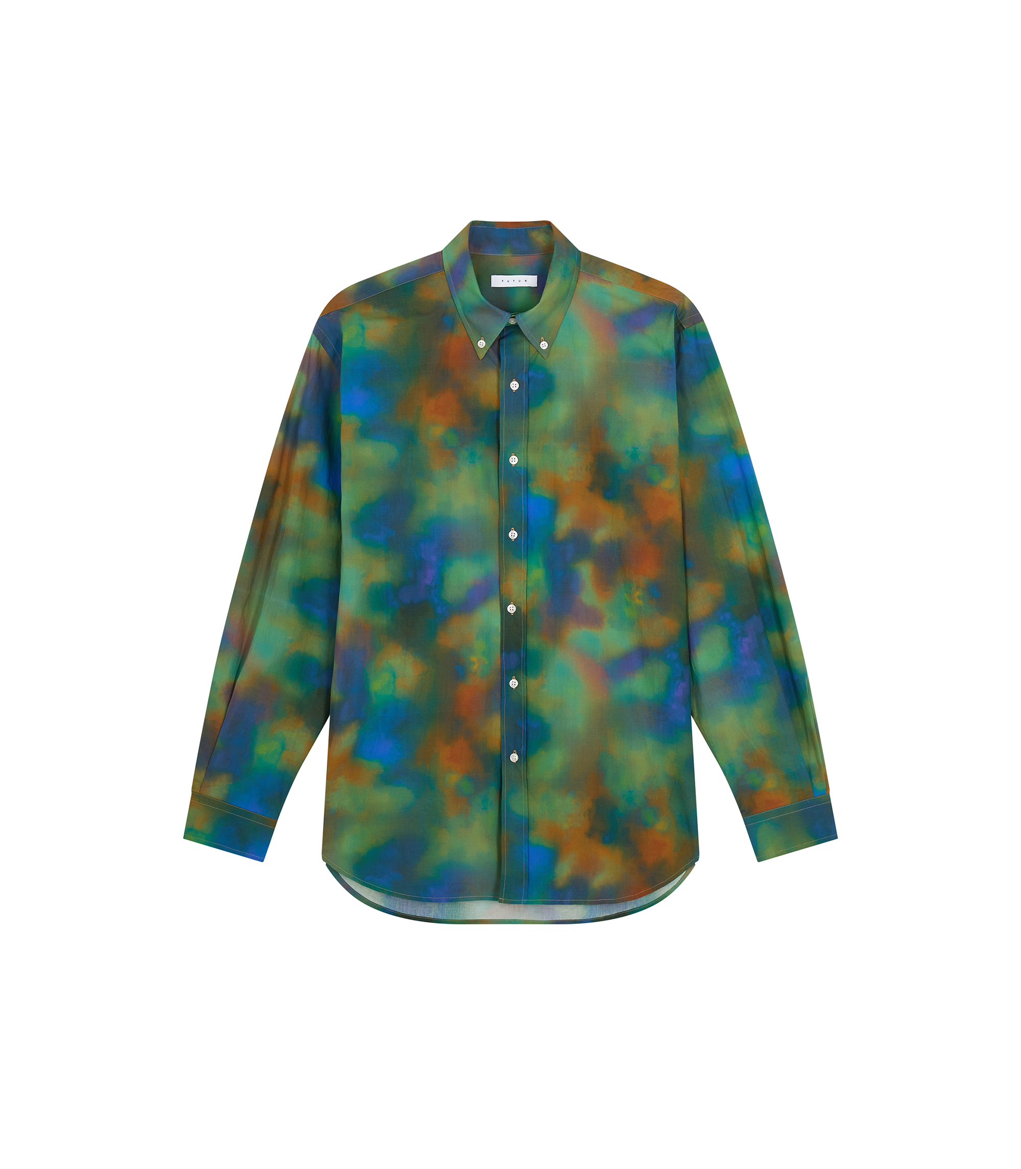BD L/S Shirt - Palette