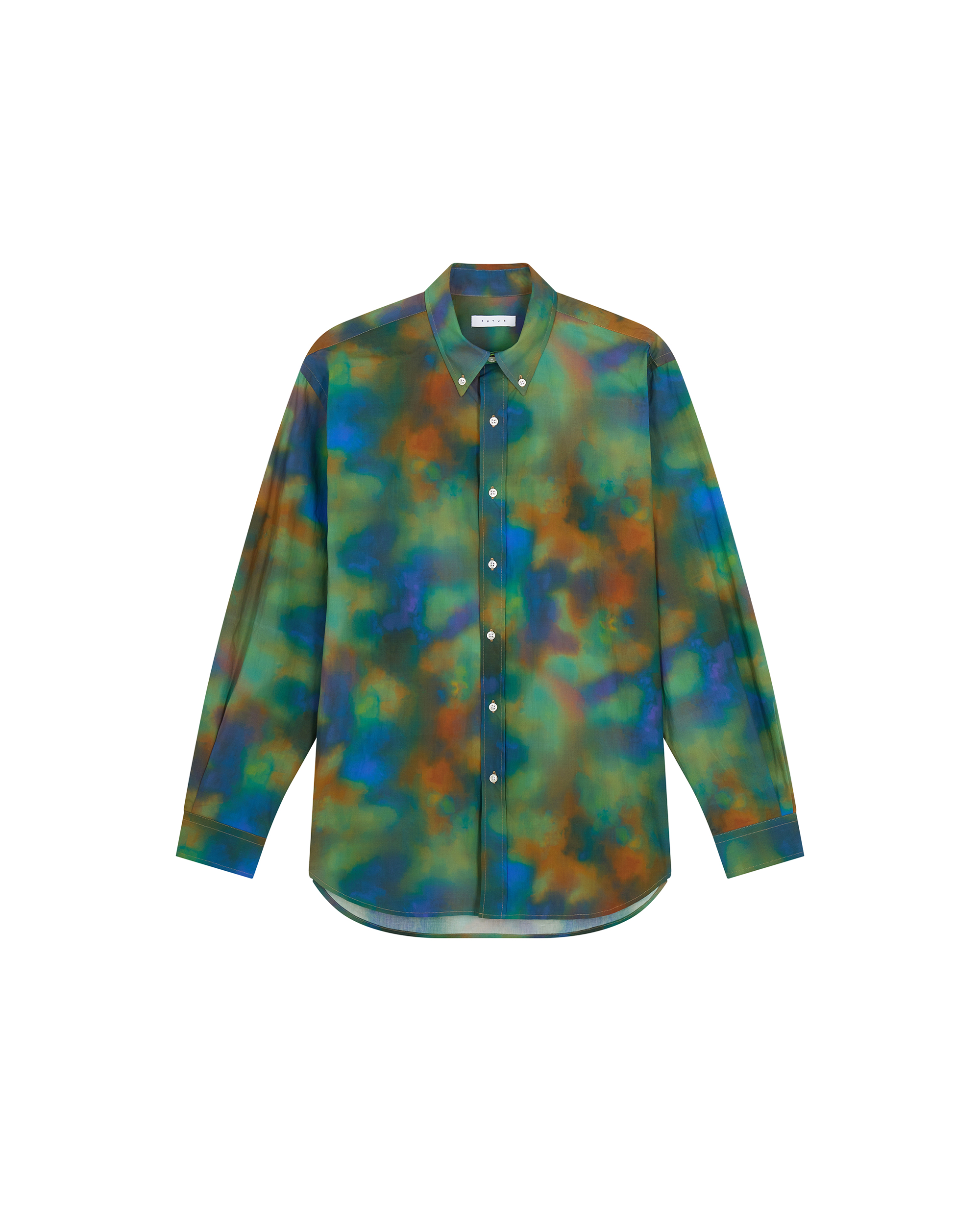 BD L/S Shirt - Palette