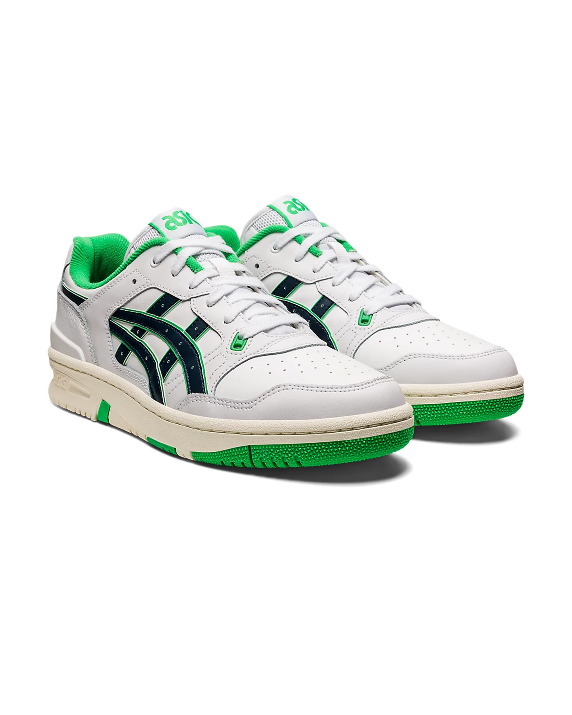 EX89 - White / French Blue