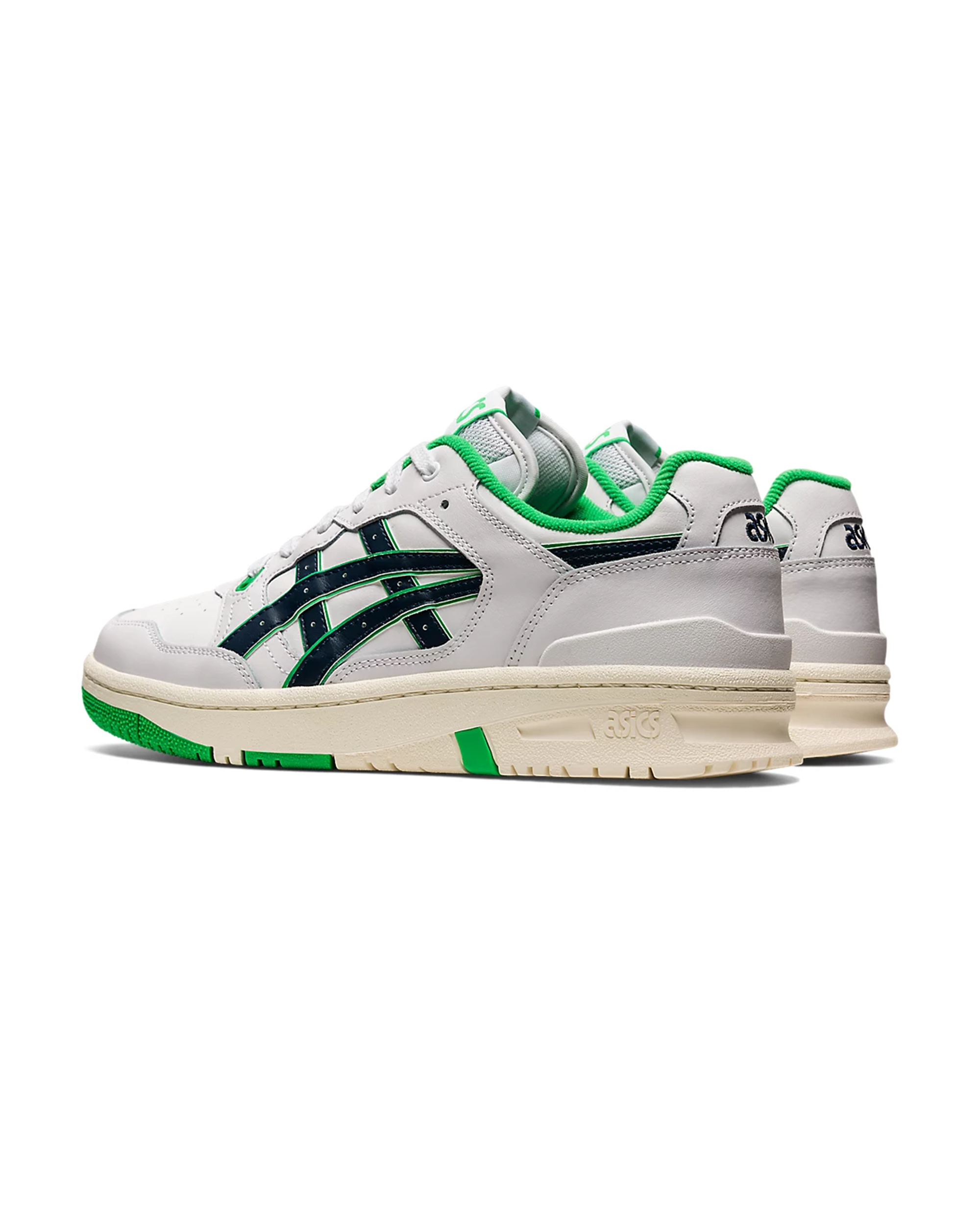 EX89 - White / French Blue