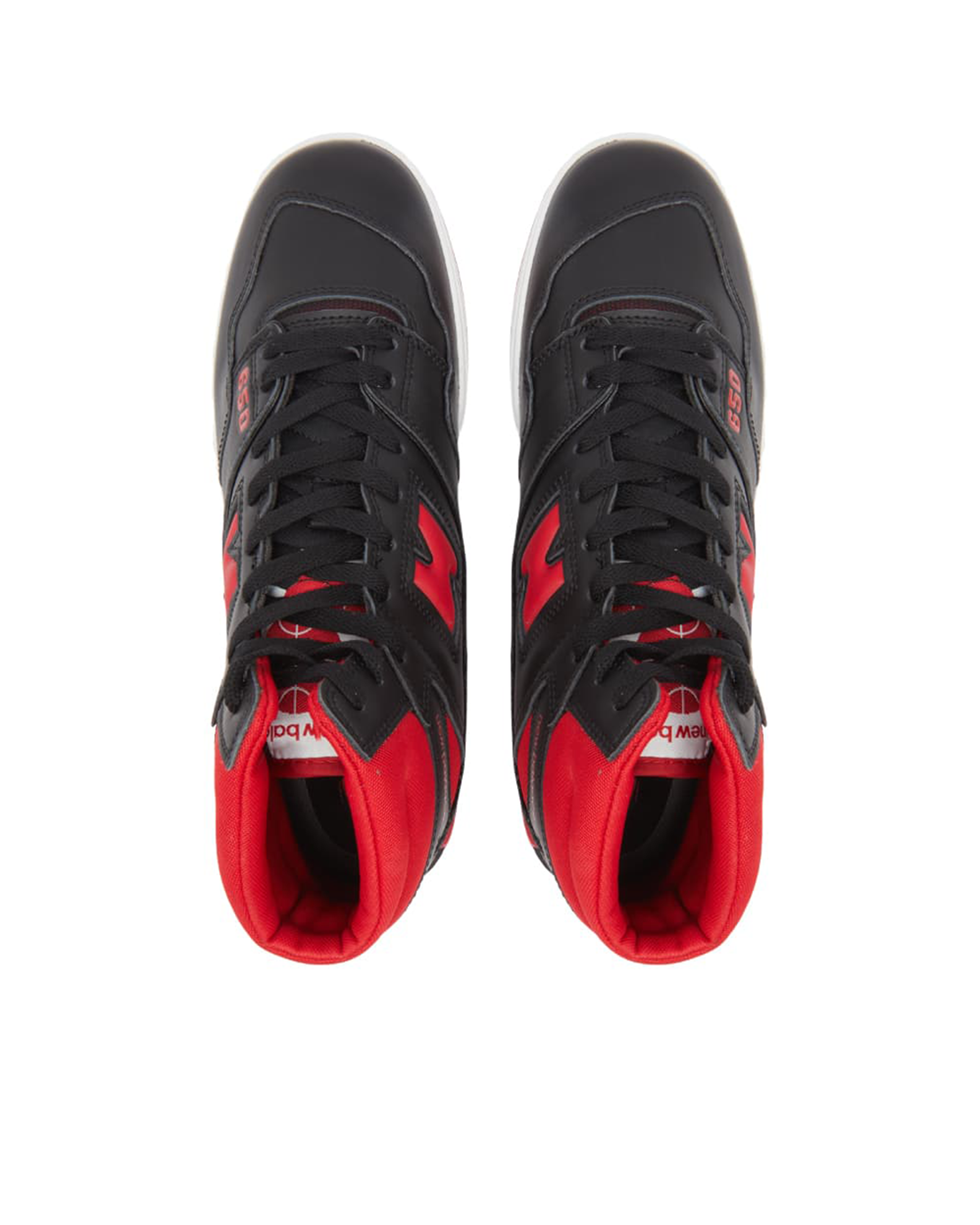 BB650RBR - Black / Red
