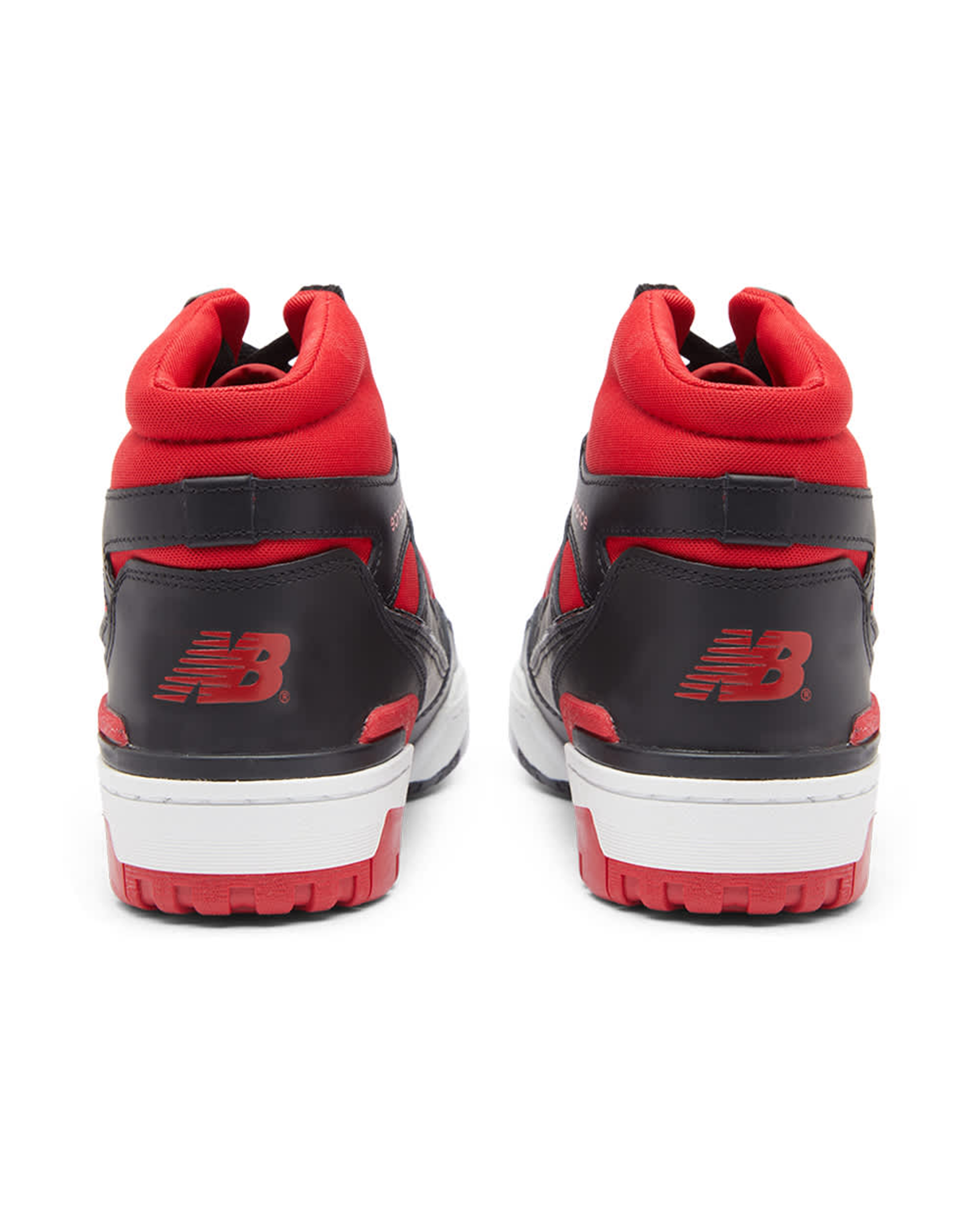 BB650RBR - Black / Red