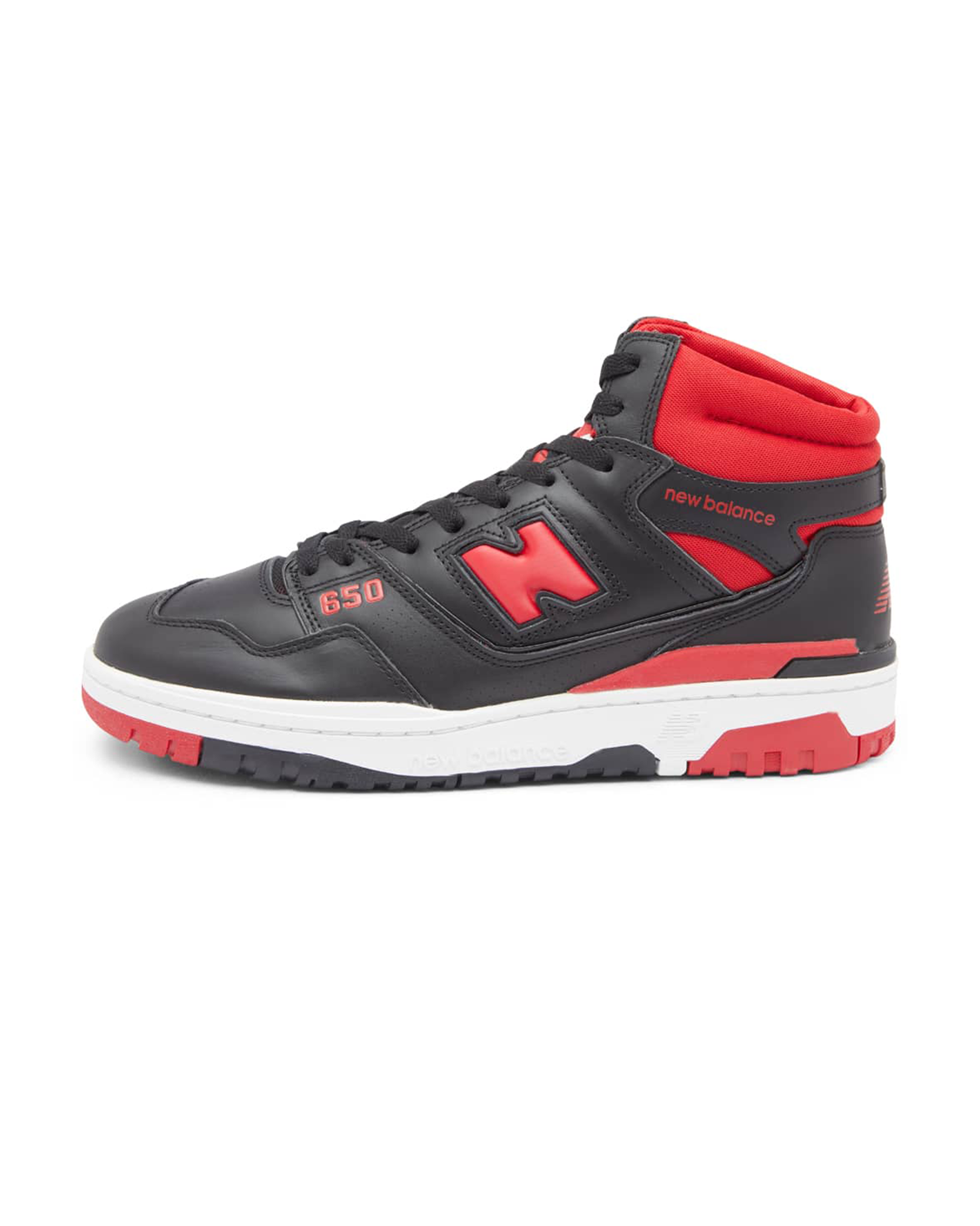 BB650RBR - Black / Red